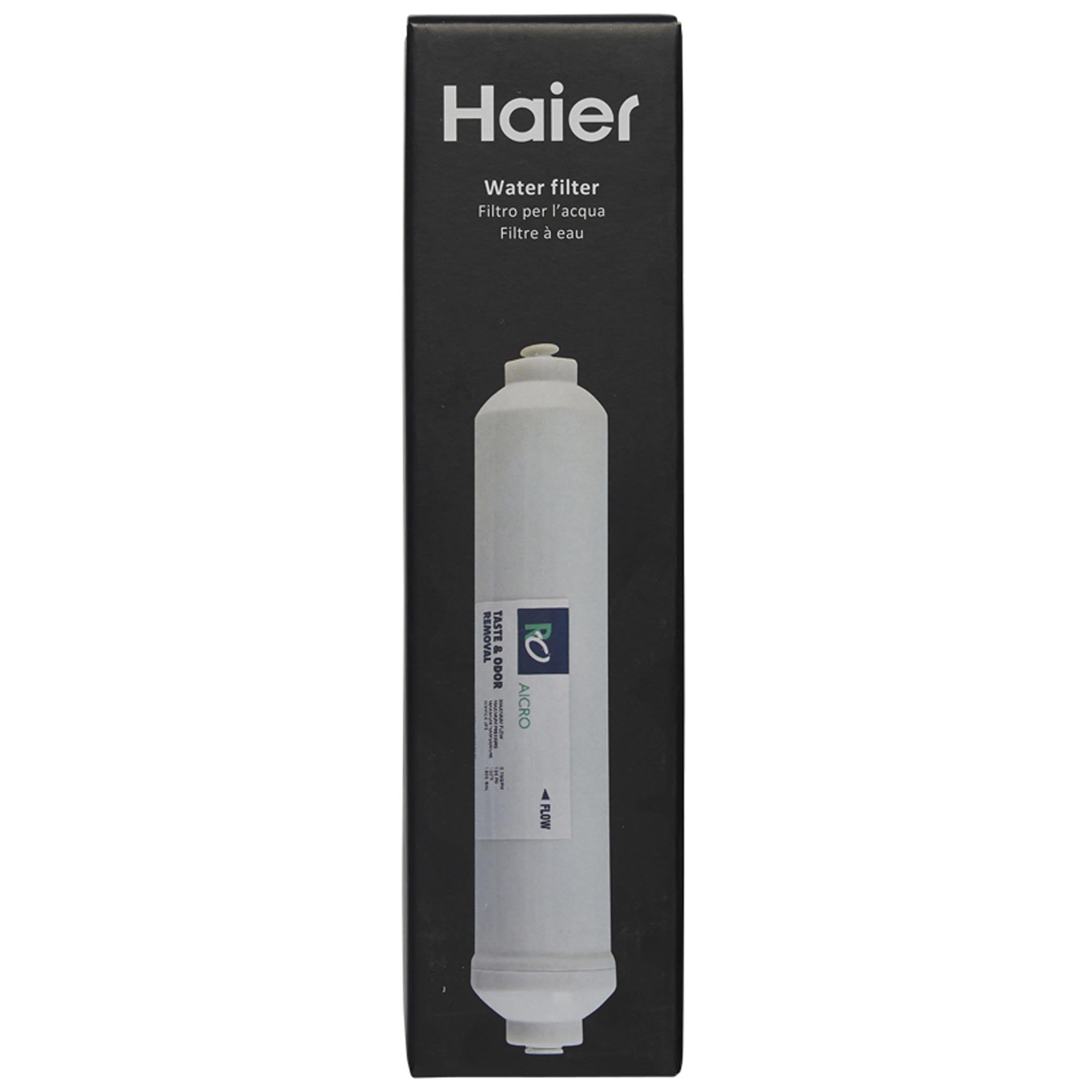 Haier Fridge Water Filter Full Kit