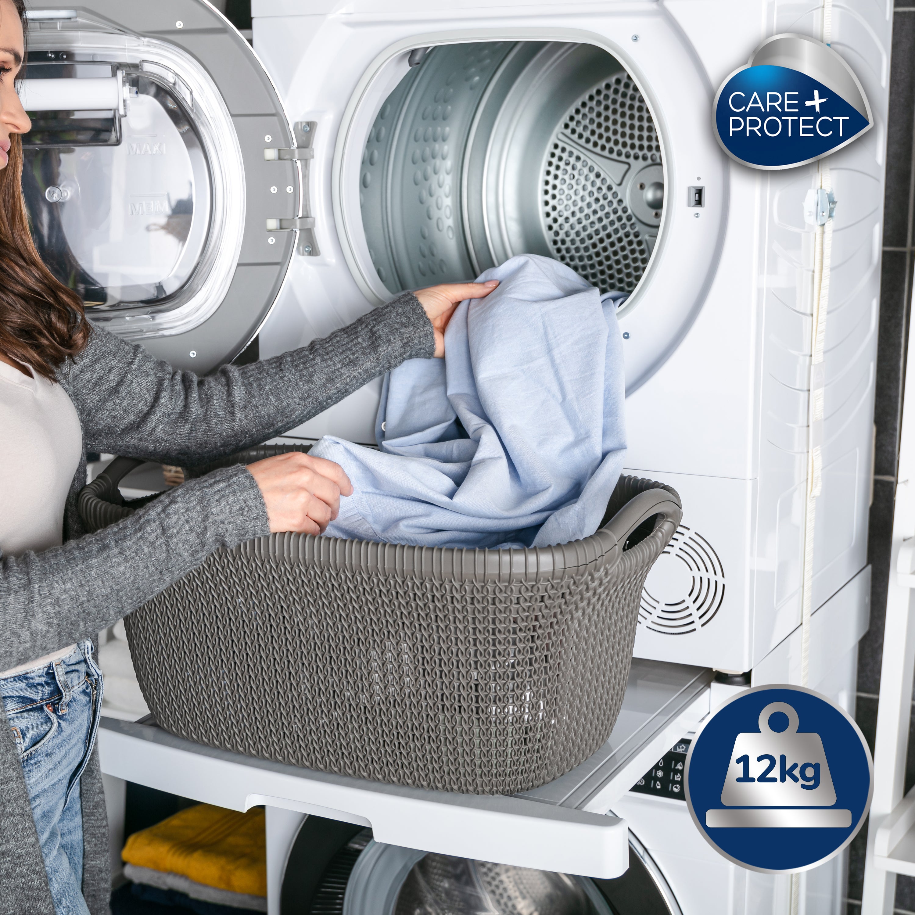 Lg Laundry Stacking Kit – The Appliance Advantage