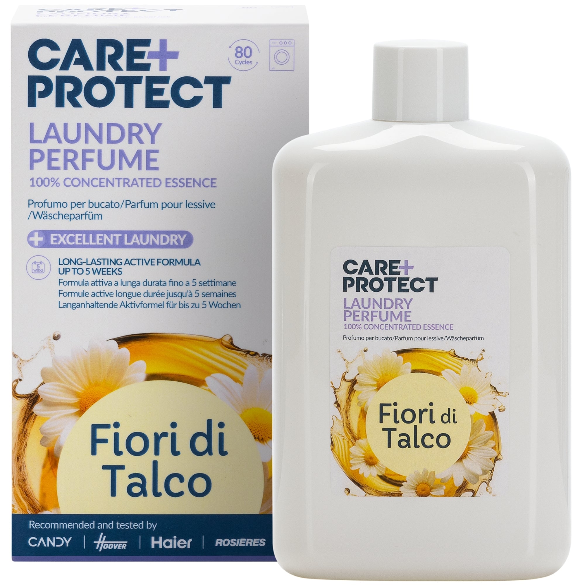 Fiori Di Talco Laundry Perfume 100ml/400ml