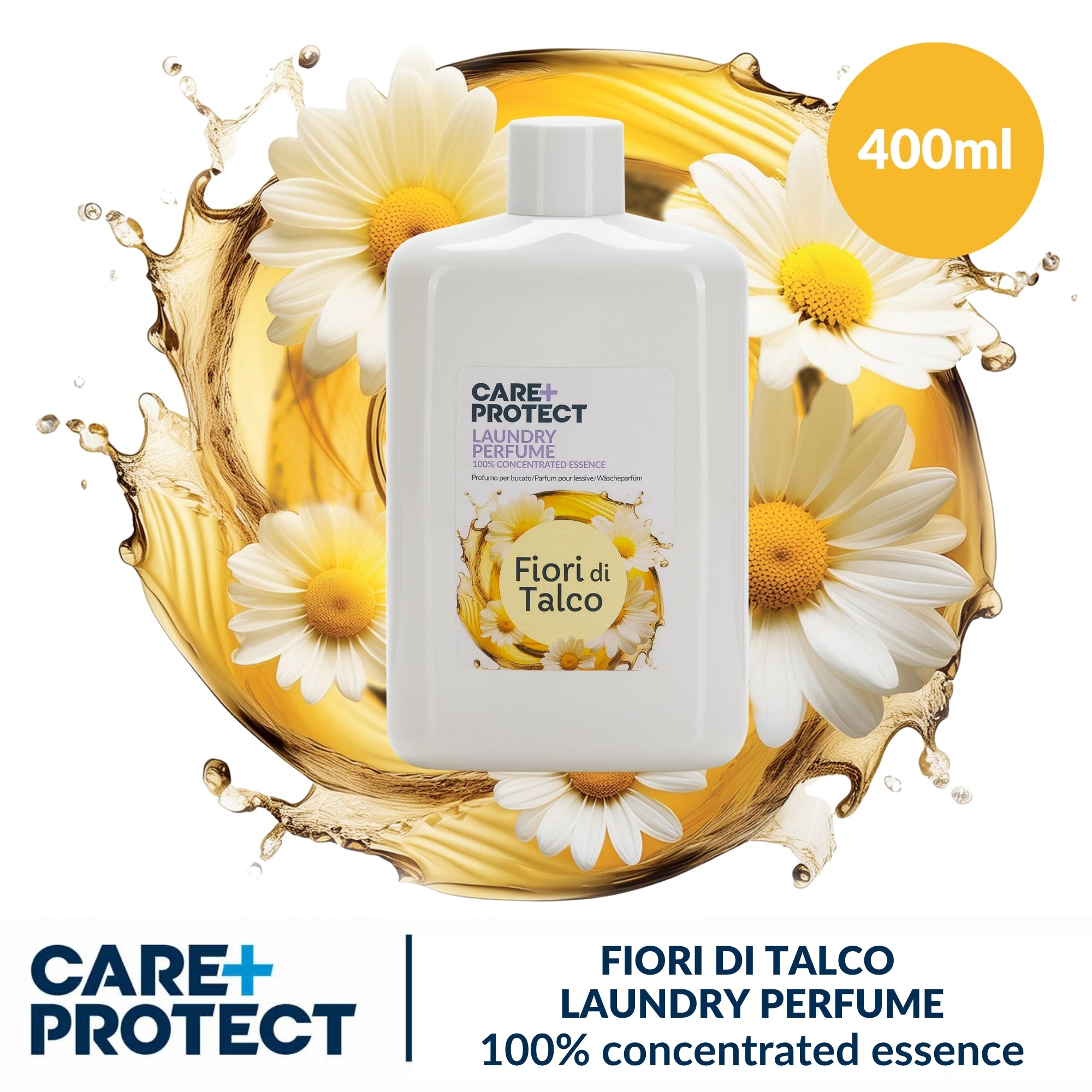 Fiori Di Talco Laundry Perfume 100ml/400ml