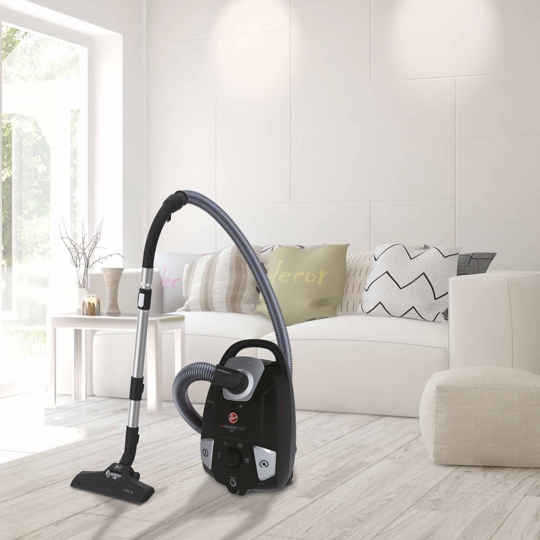 Hoover H90 Microfibre Vacuum Cleaner Bags