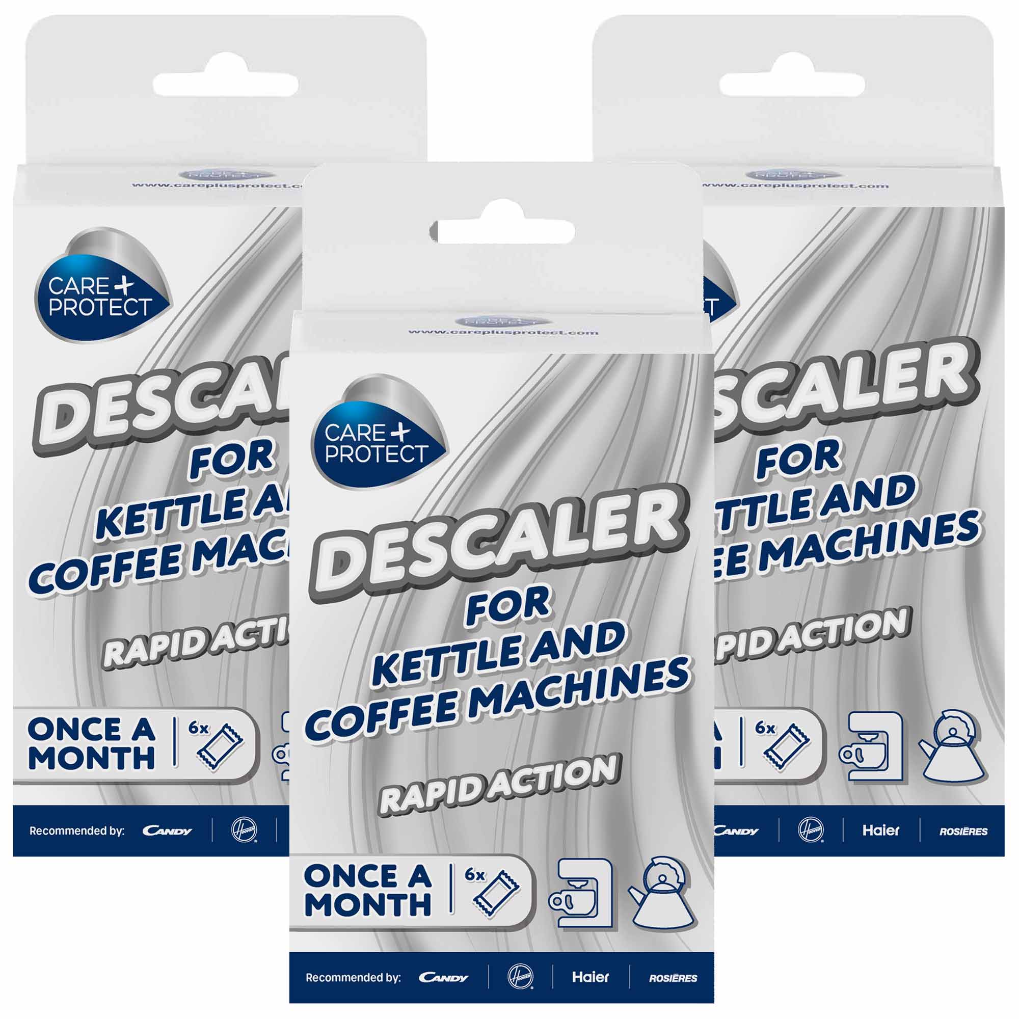Coffee Machine And Kettle Descaler