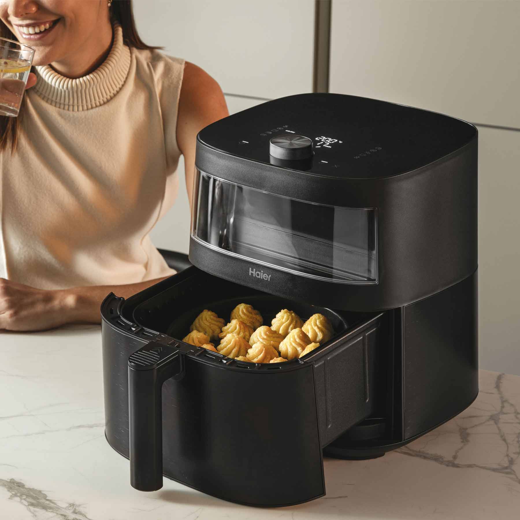 Haier Universal Air Fryer Cake Pan