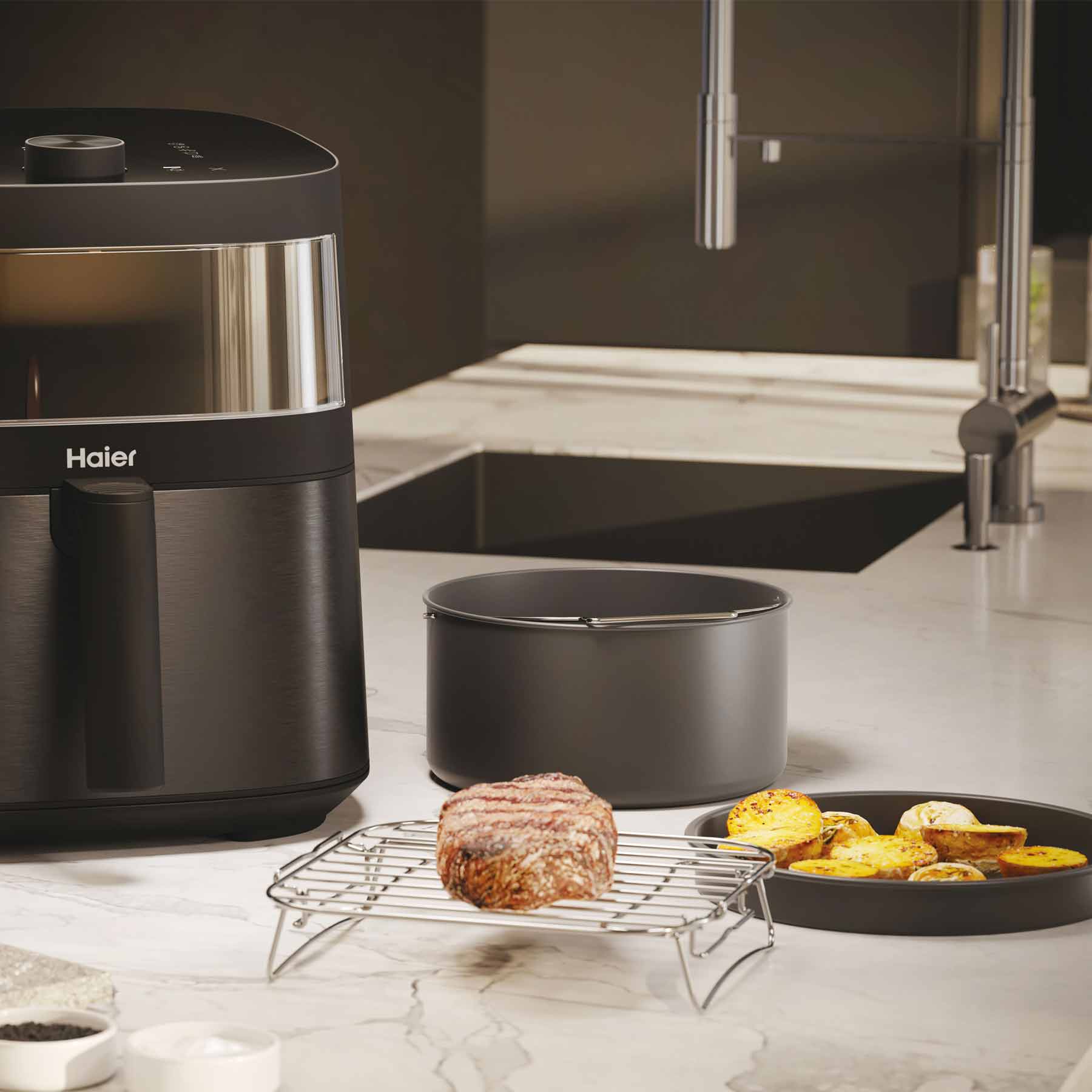 Haier Air Fryer Pizza Pan