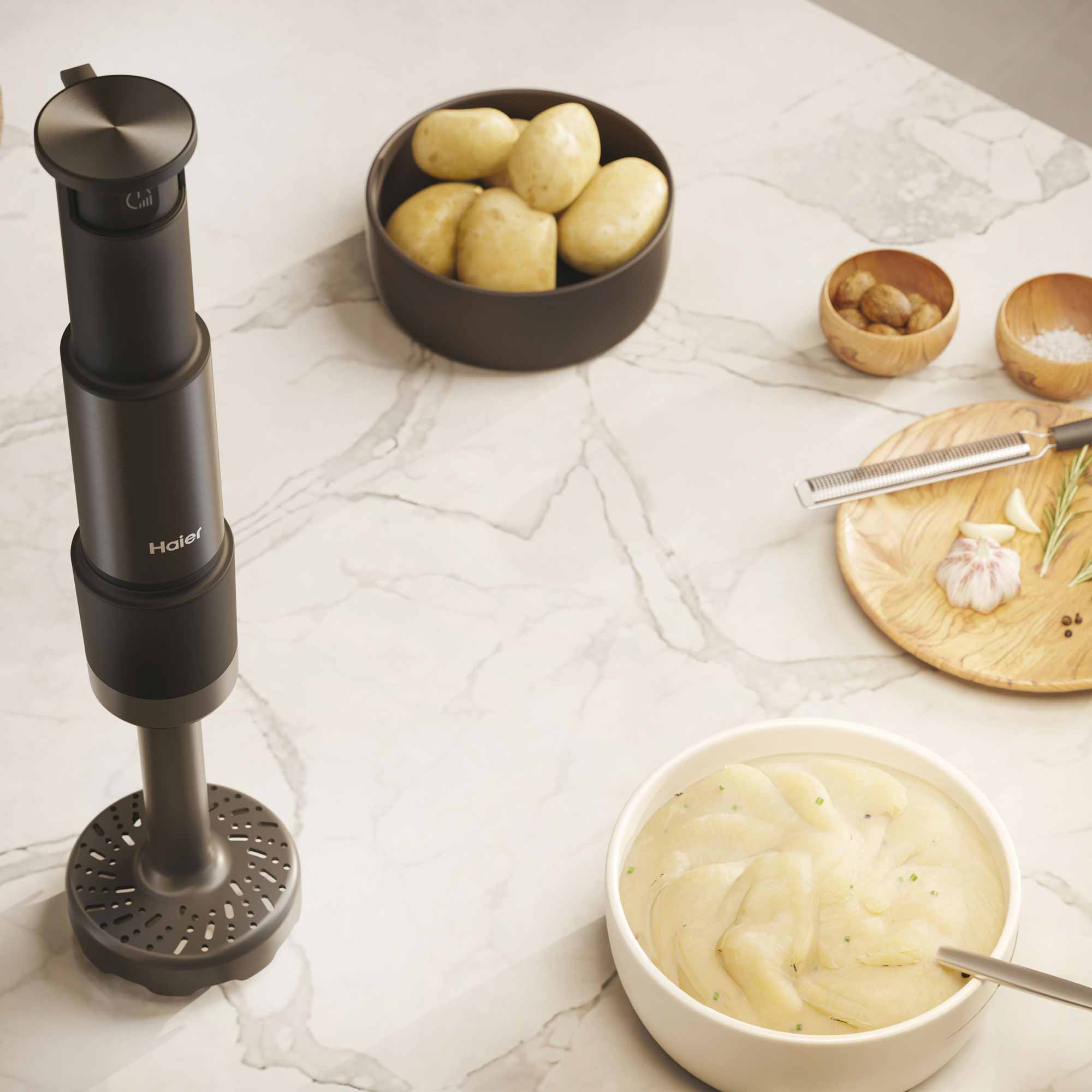 Haier Hand Blender Potato Masher