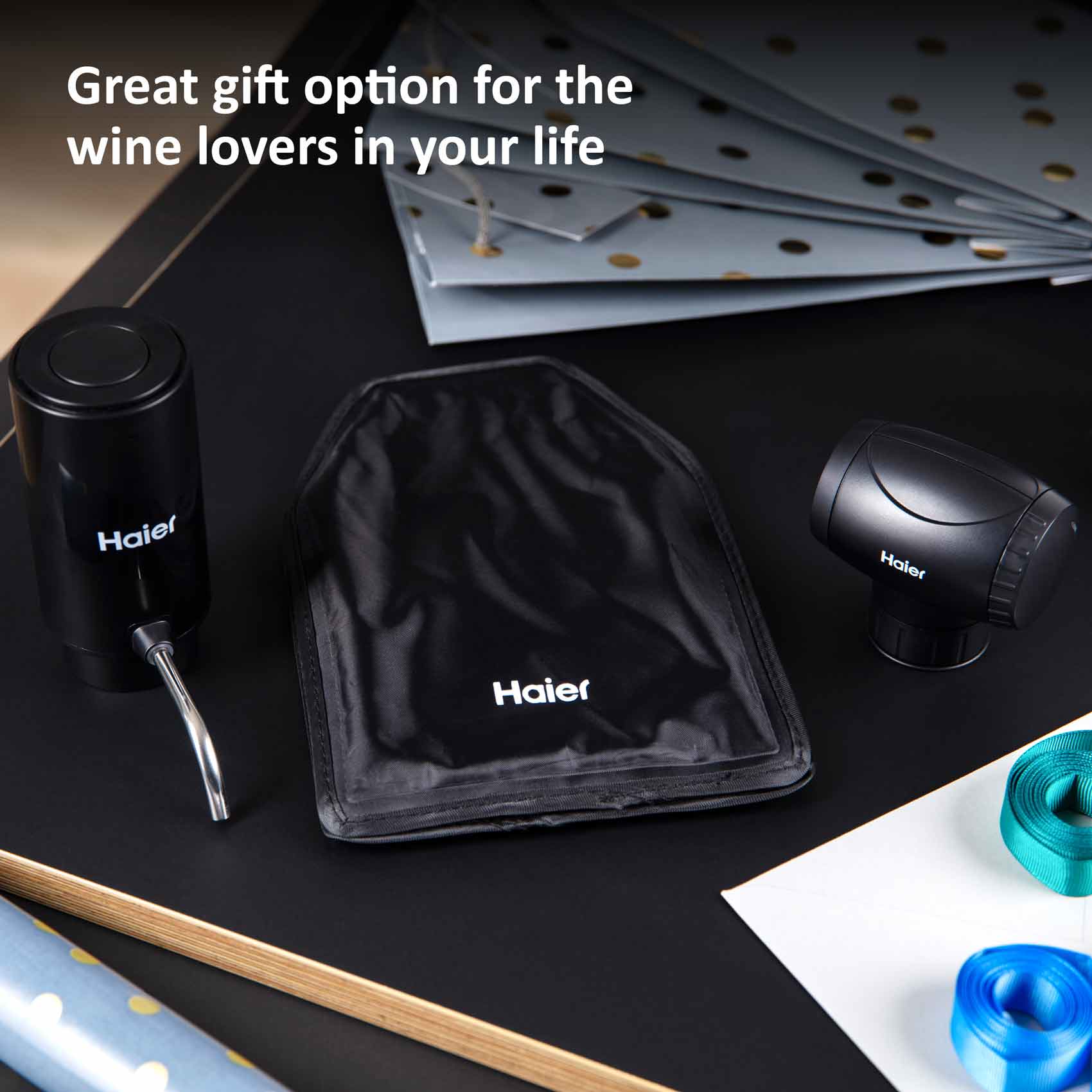 Haier Wine Cooler Pouch