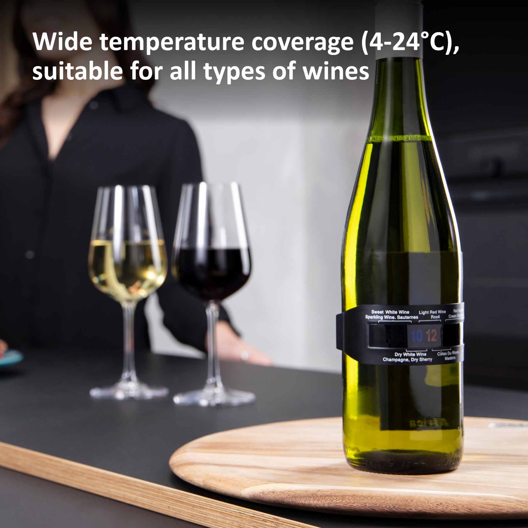 Haier Universal Wine Thermomether