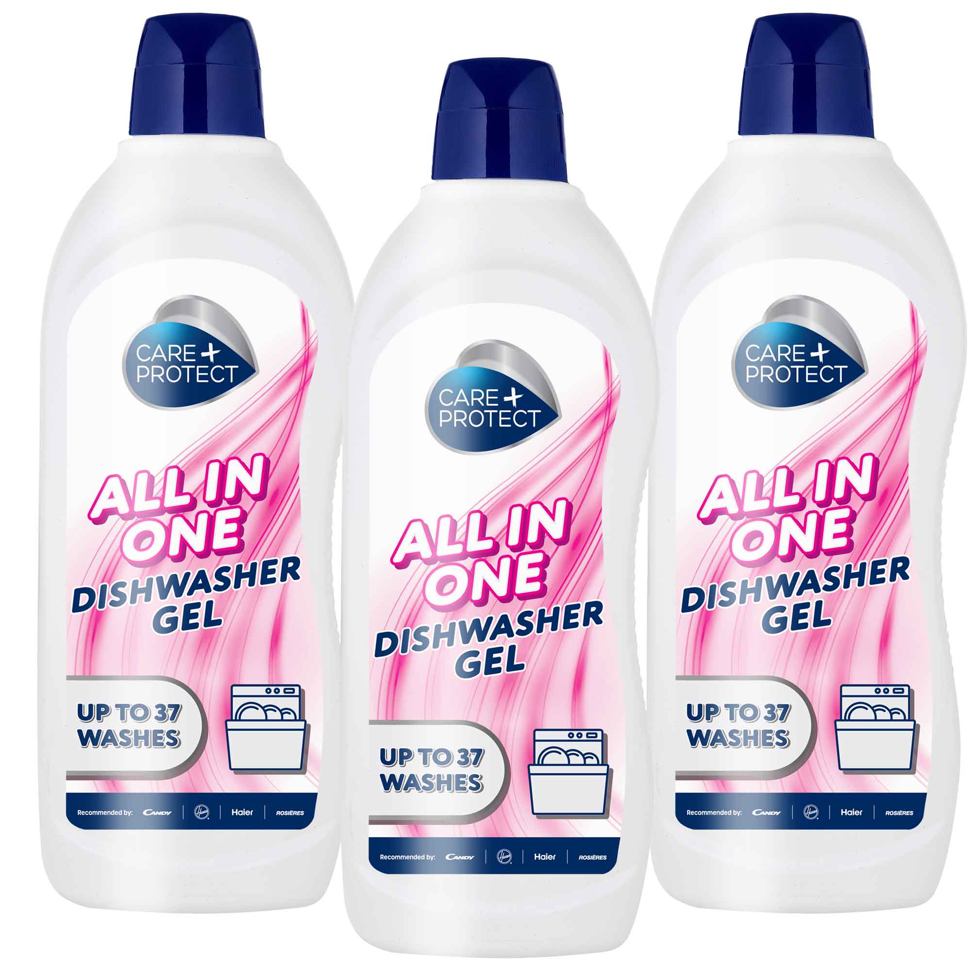All-in-One Universal Dishwasher Gel