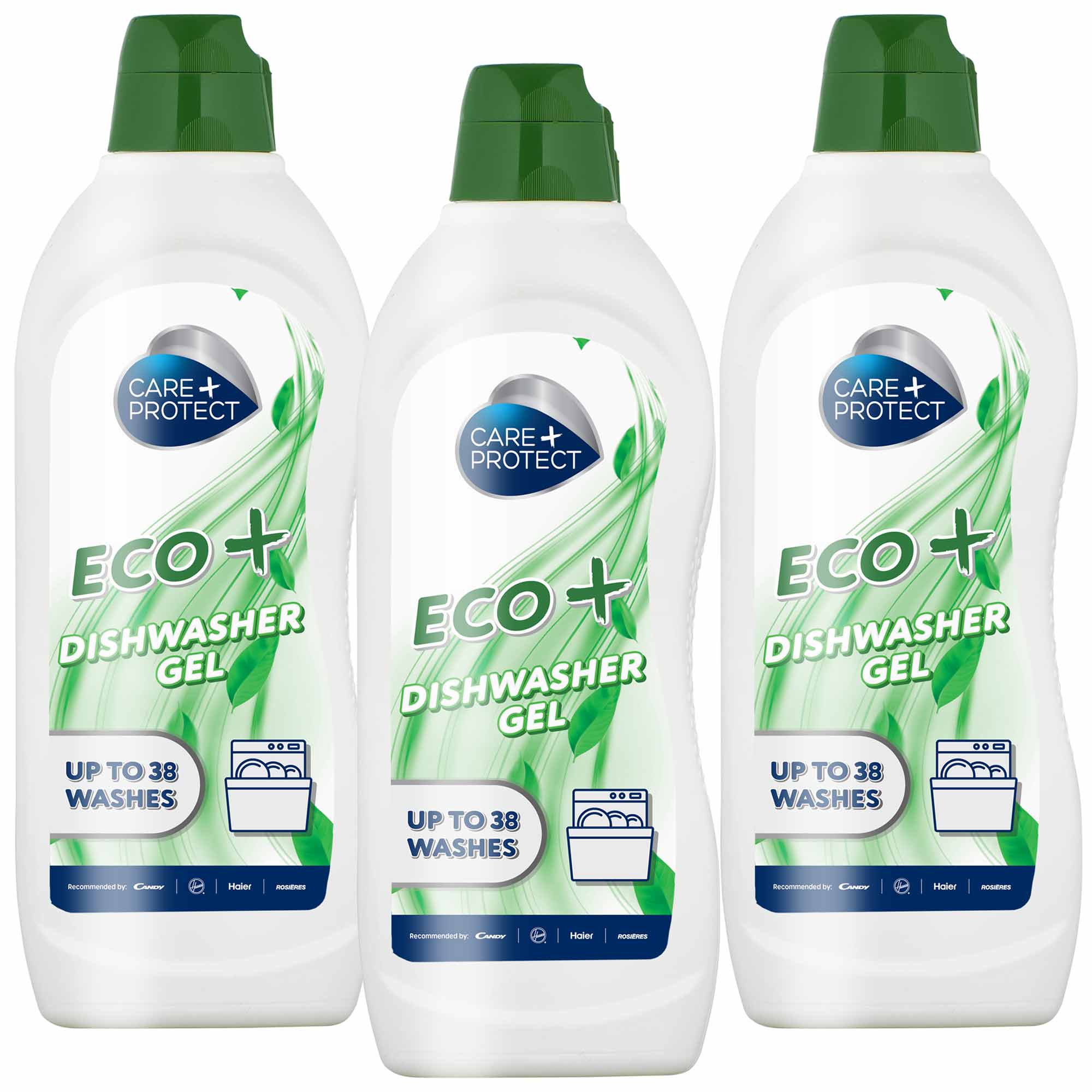 ECO+ All in One Universal Dishwasher Gel