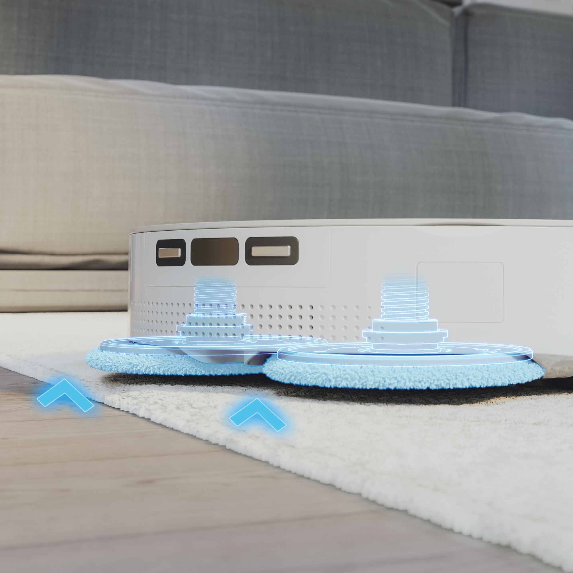 Hoover AC52 Mop Pads Set