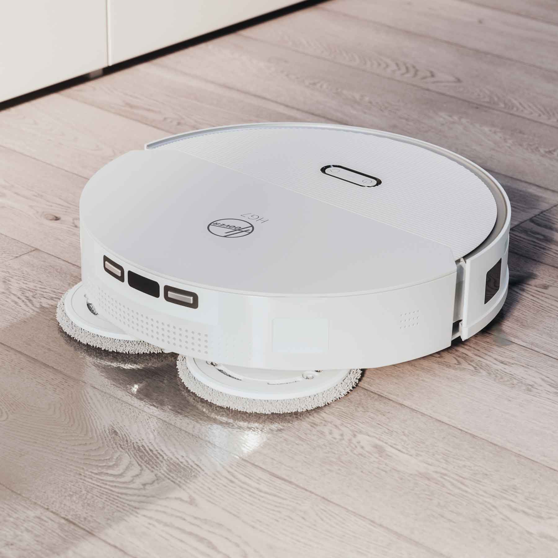 Hoover AC52 Mop Pads Set