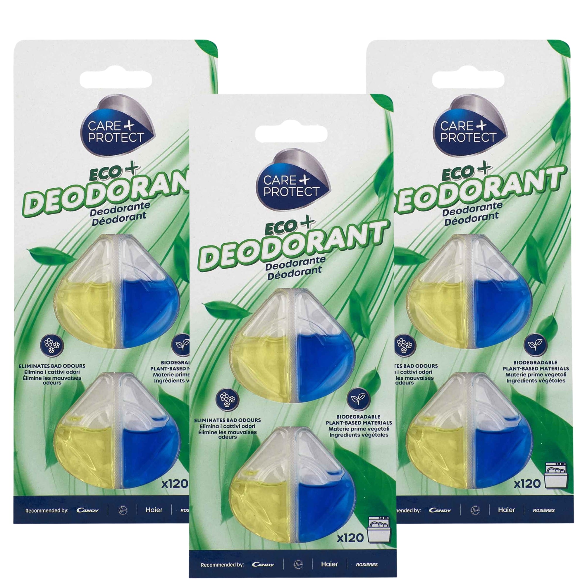 ECO+ Dishwasher Deodorant