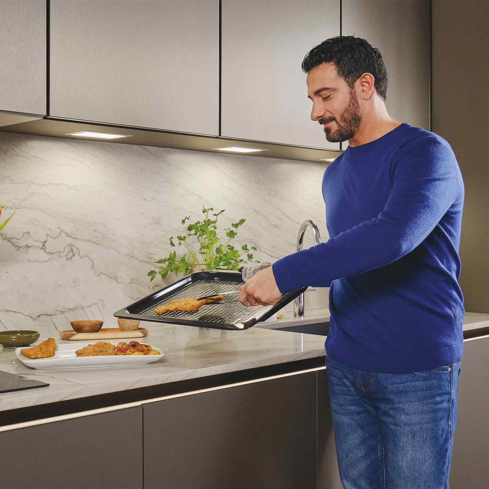 Haier Universal Air Fryer Oven Tray