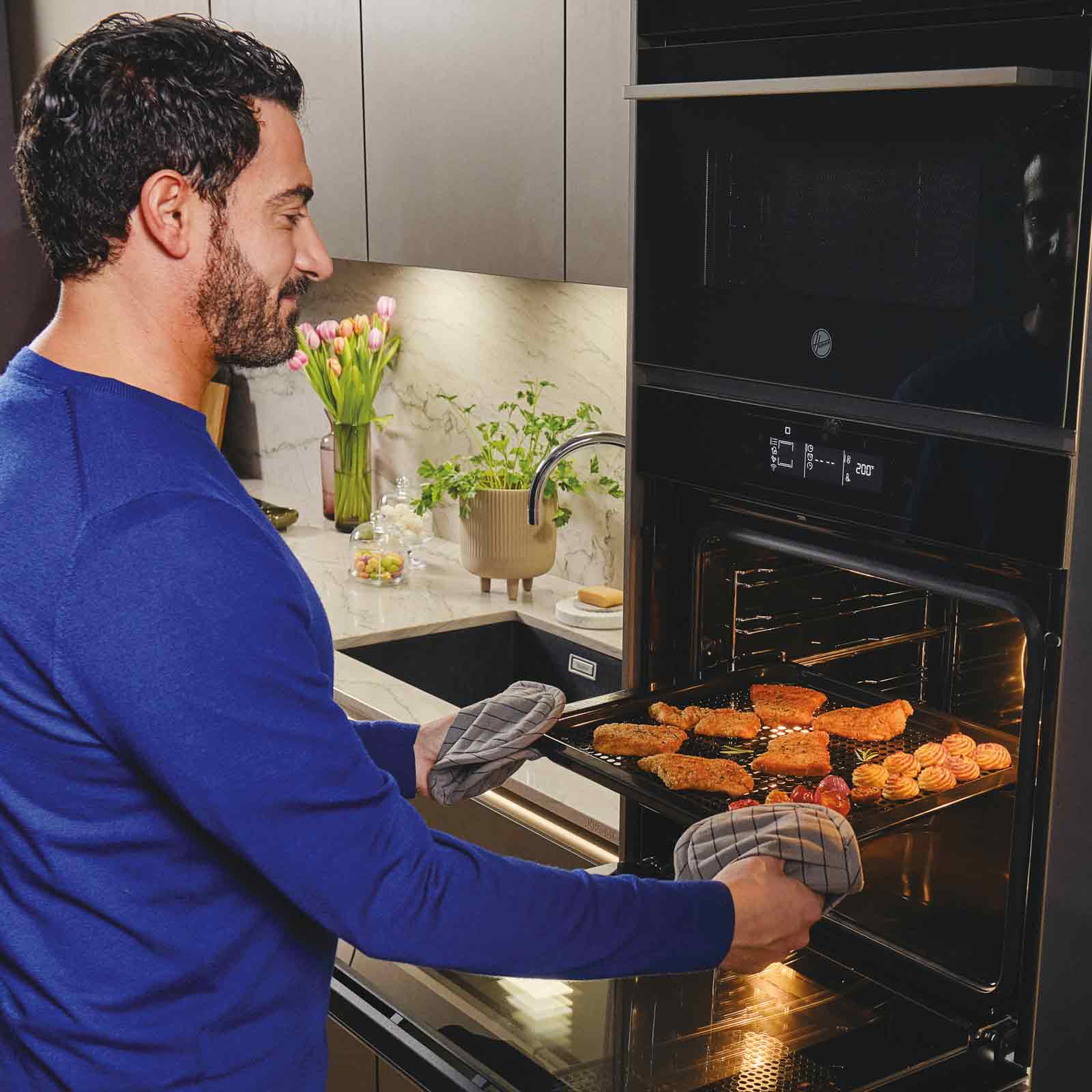 Haier Universal Air Fryer Oven Tray