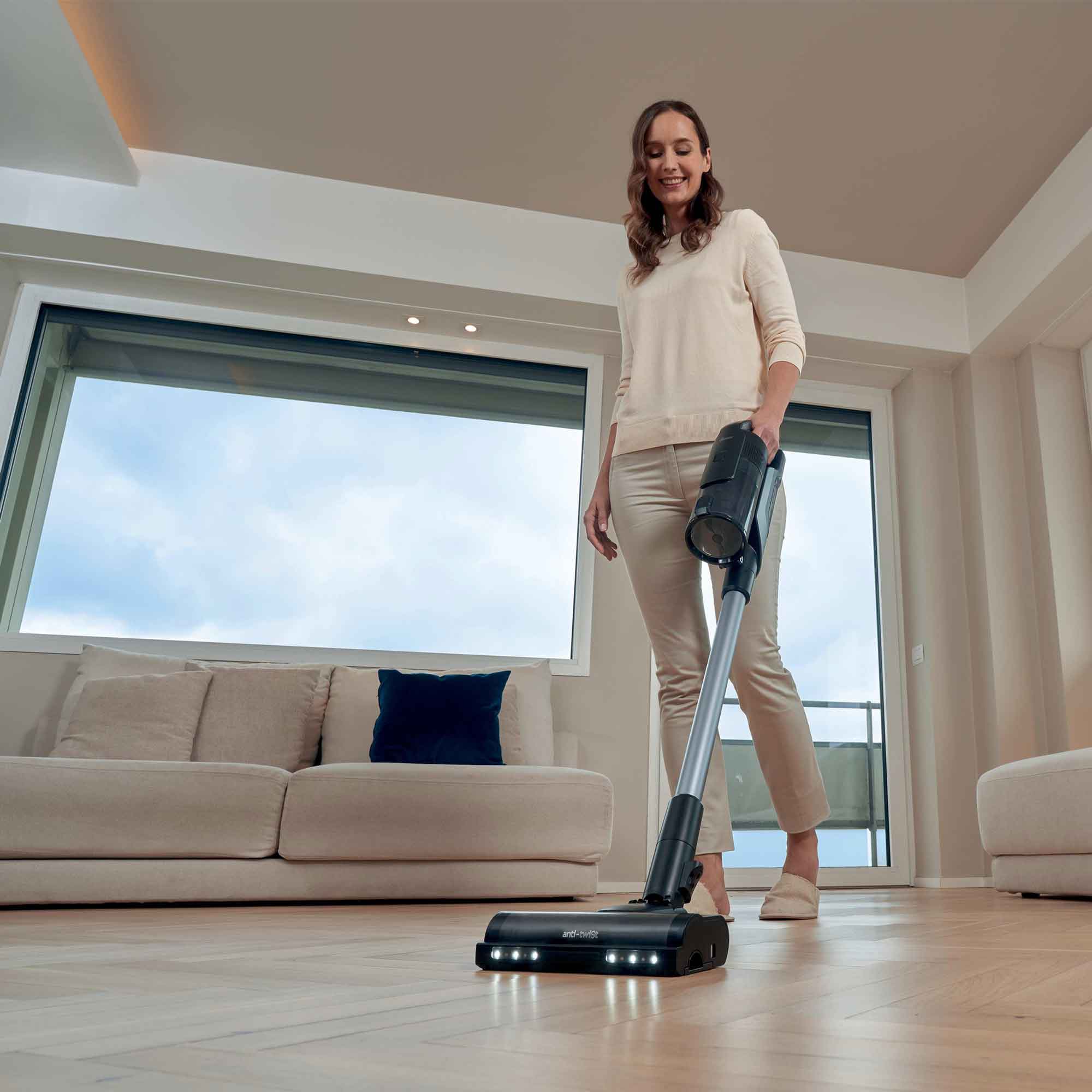 Hoover B037 Lithium Battery Vacuum Cleaner