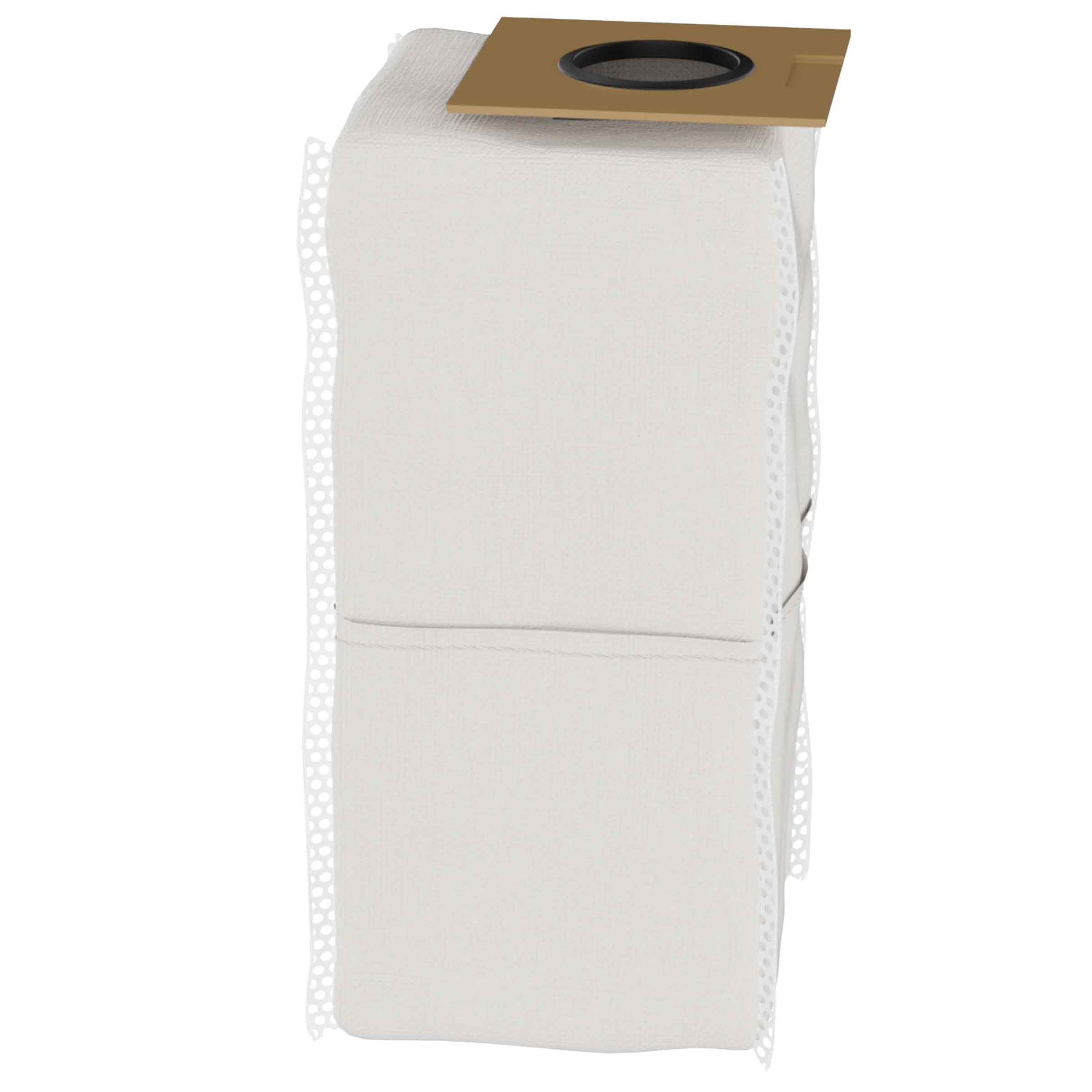 Hoover H98 LDPE Vacuum Cleaner Bags