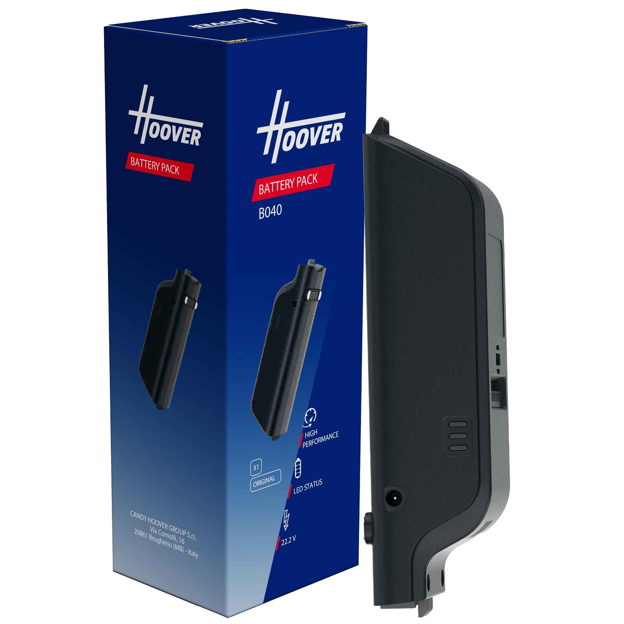 Hoover B040 Lithium Battery Vacuum Cleaner