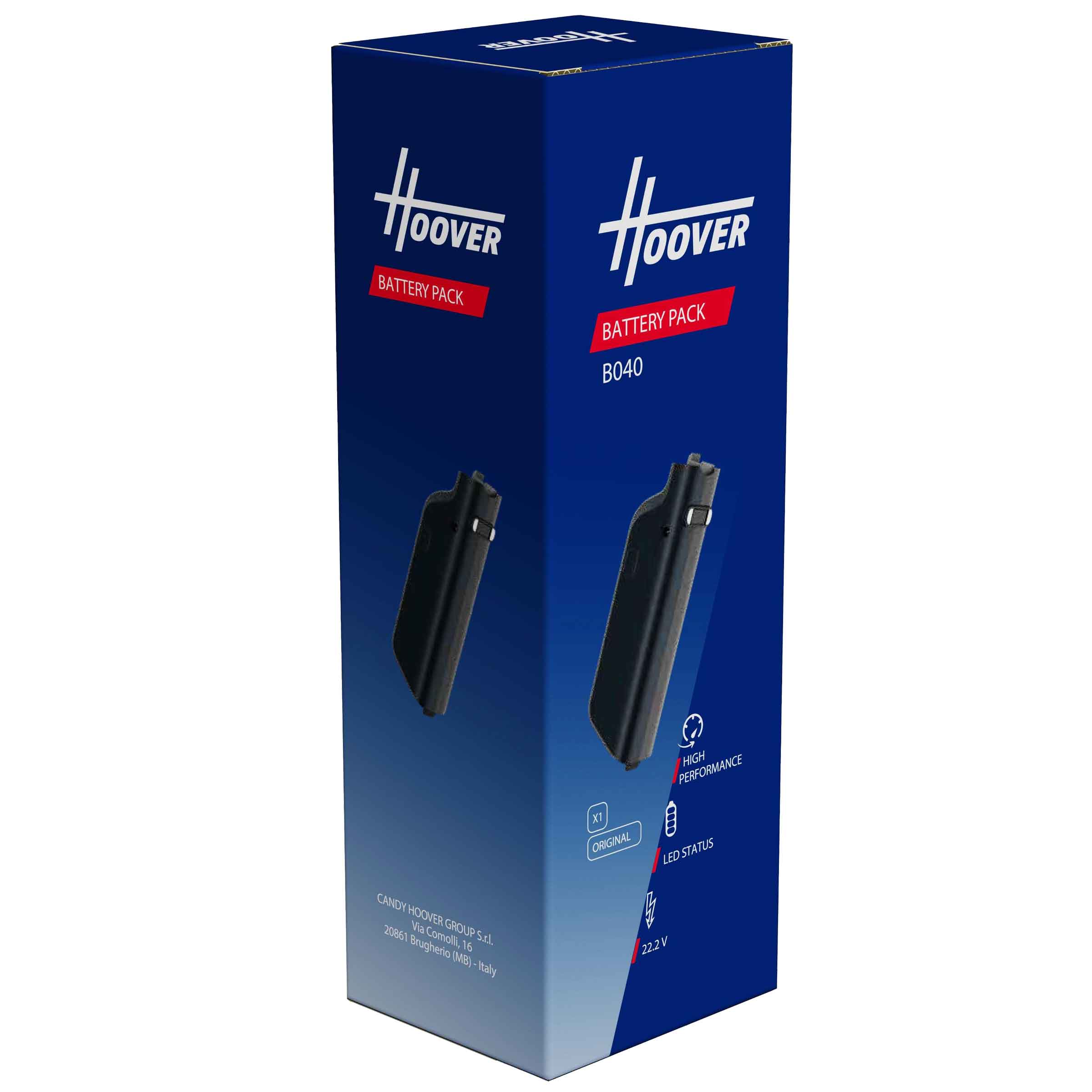 Hoover B040 Lithium Battery Vacuum Cleaner
