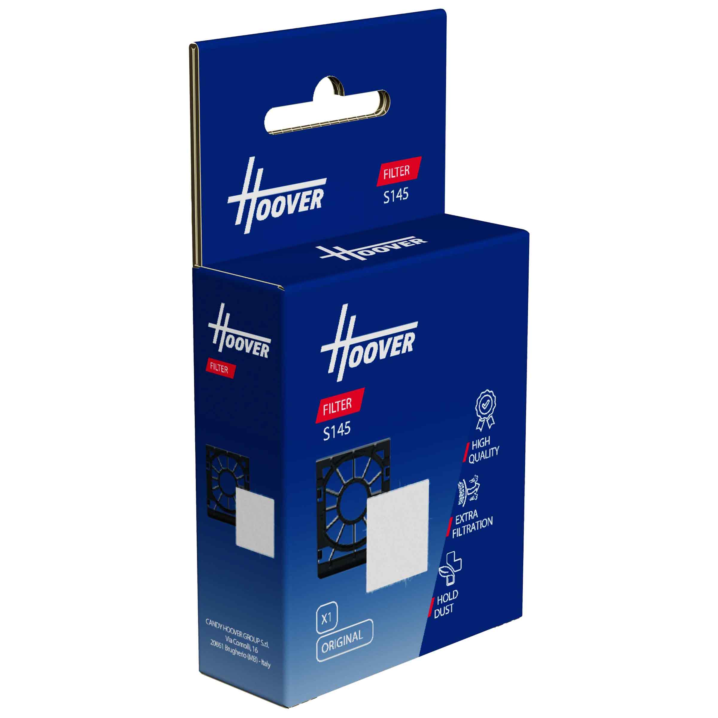 Hoover S145 Vacuum Cleaner Pre-Motor Filter