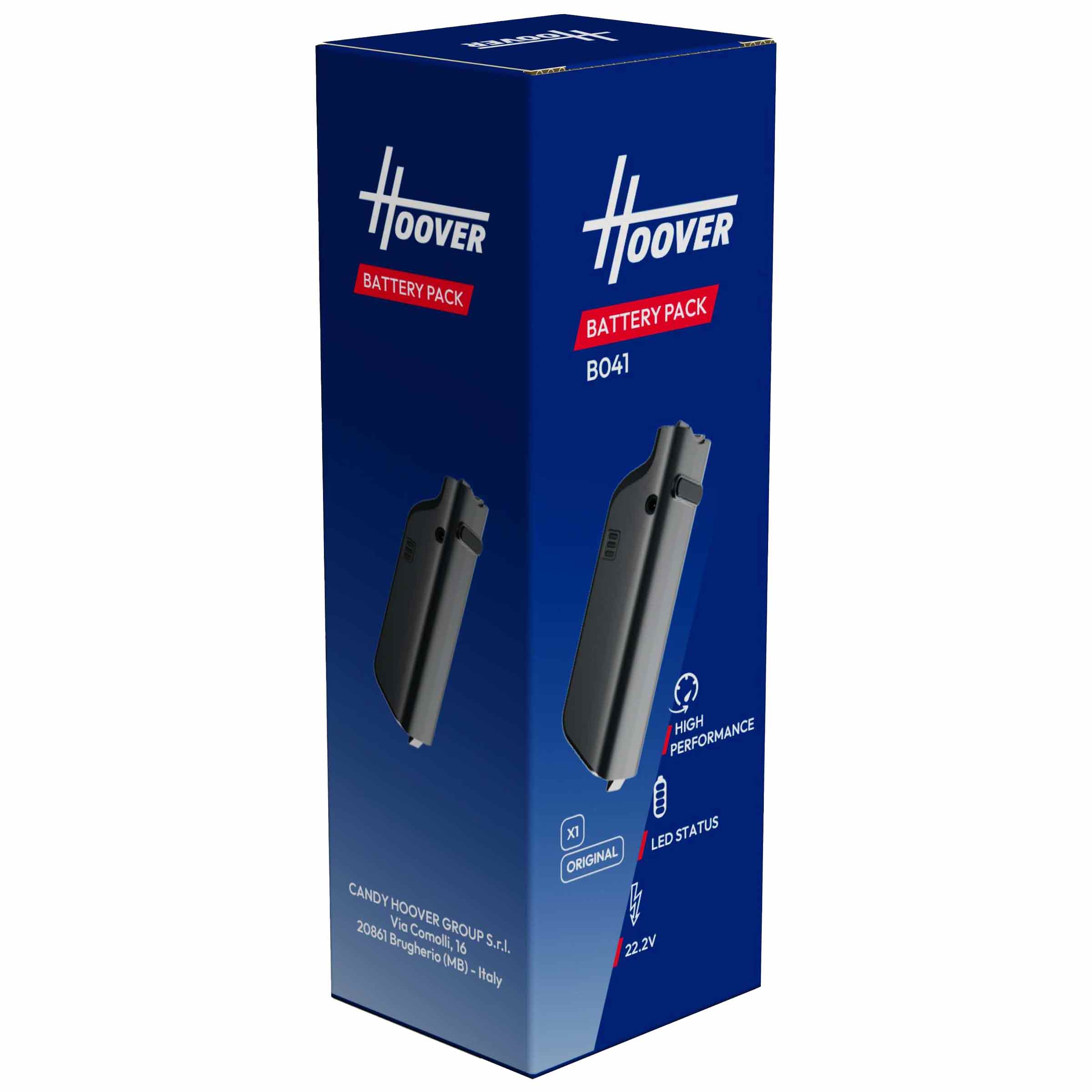 Hoover B041 Lithium Battery Vacuum Cleaner