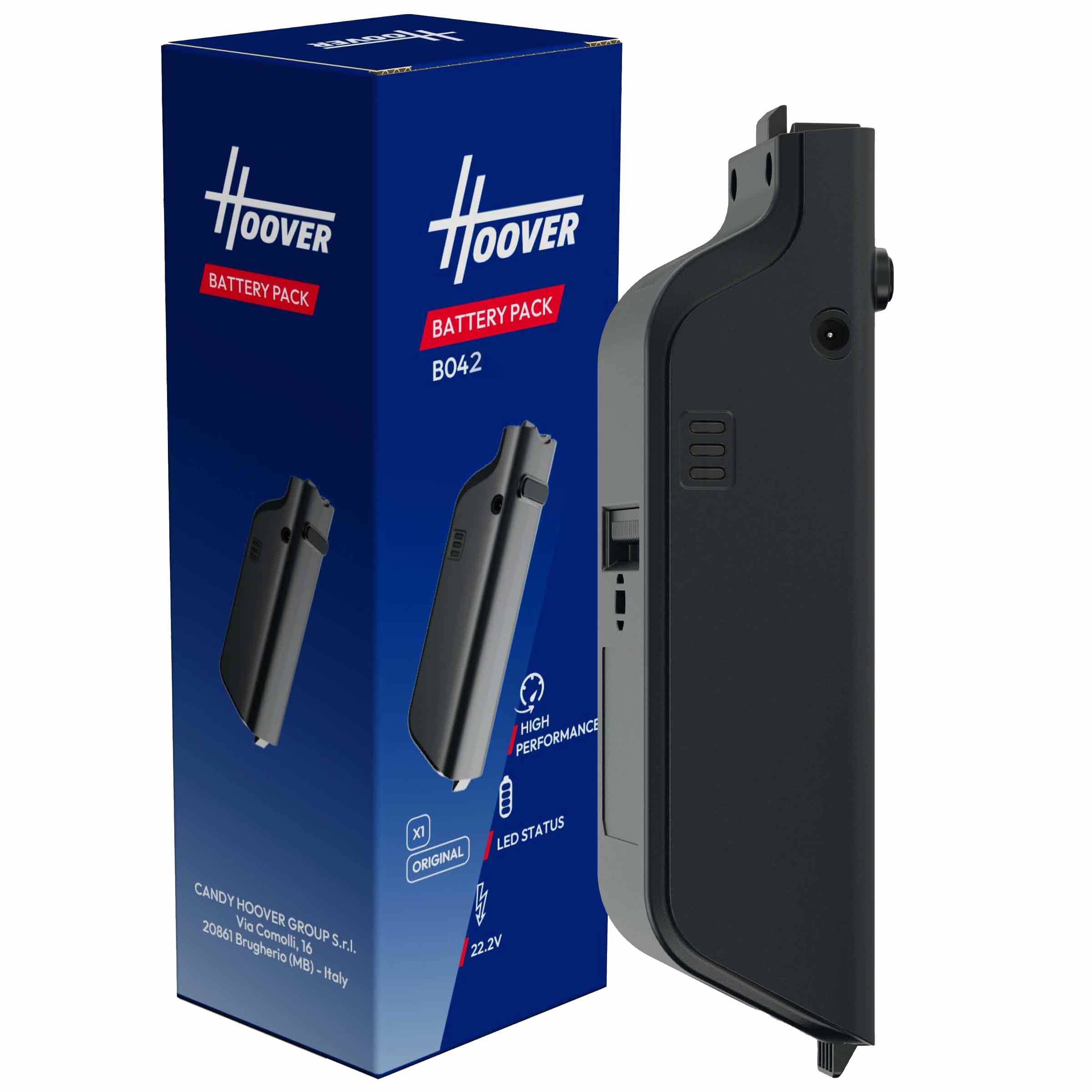 Hoover B042 Lithium Battery Vacuum Cleaner