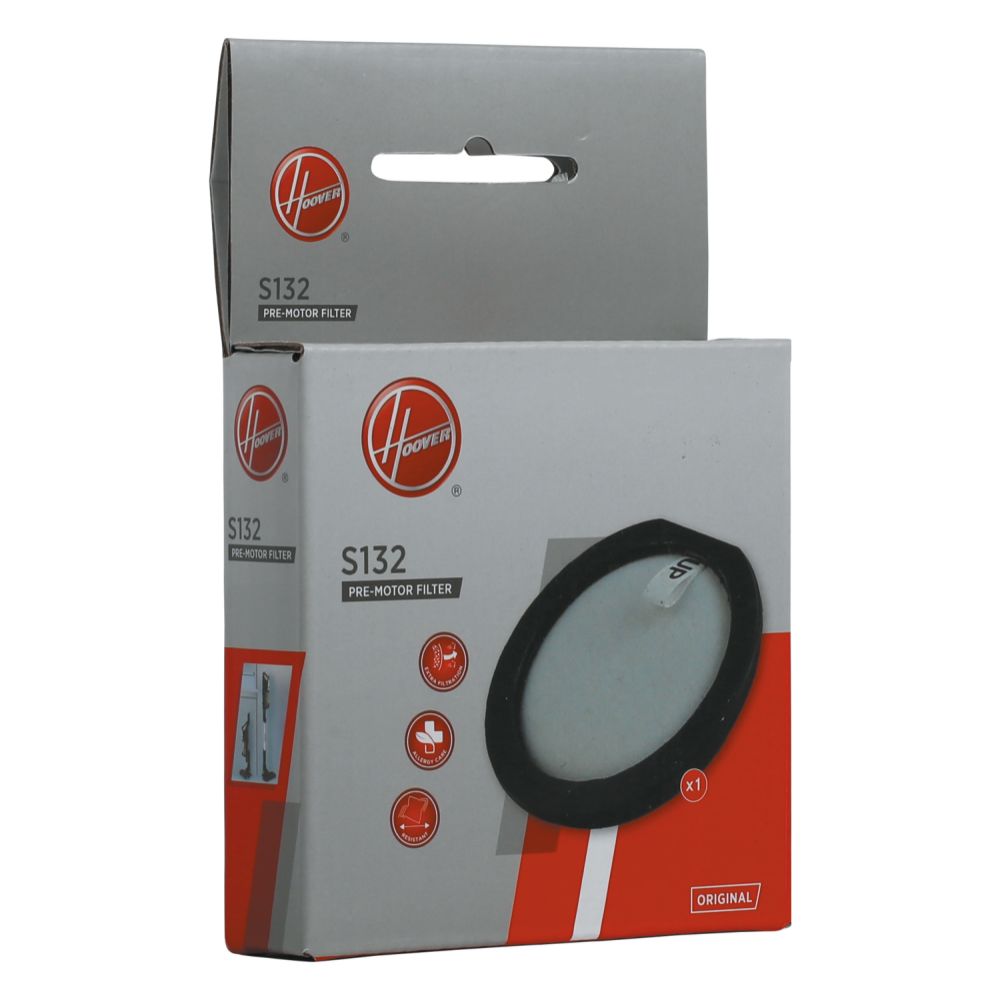 Hoover S132 Vacuum Cleaner Filter Kit