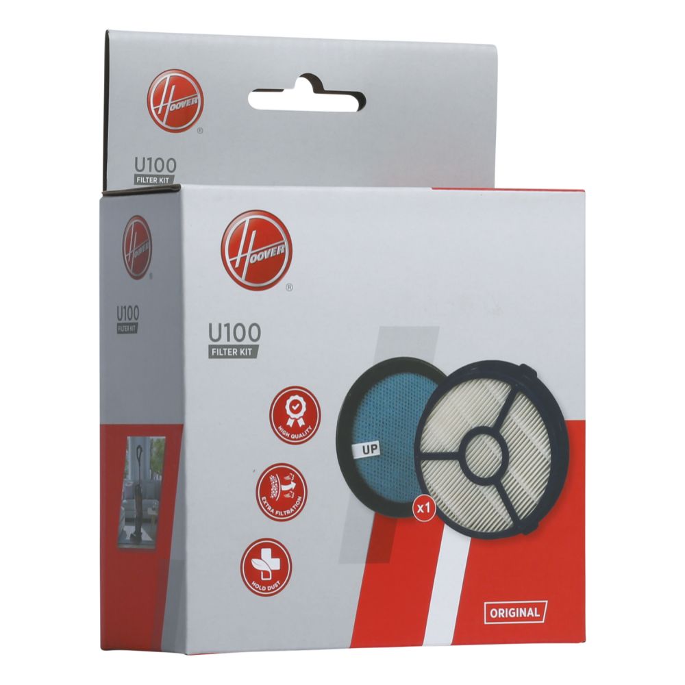 Hoover U100 Vacuum Cleaner Filter Kit