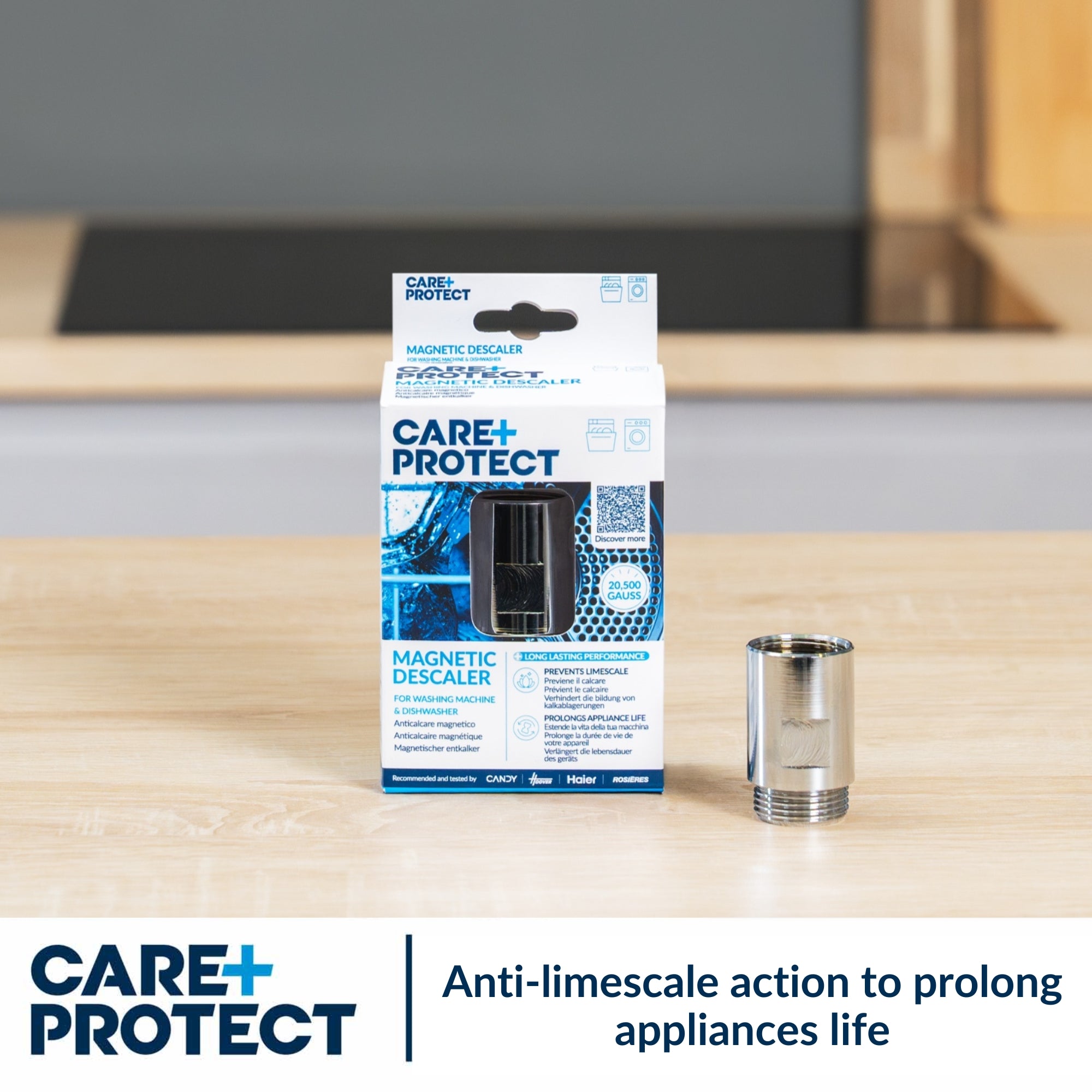 Anti-Limescale Bundle