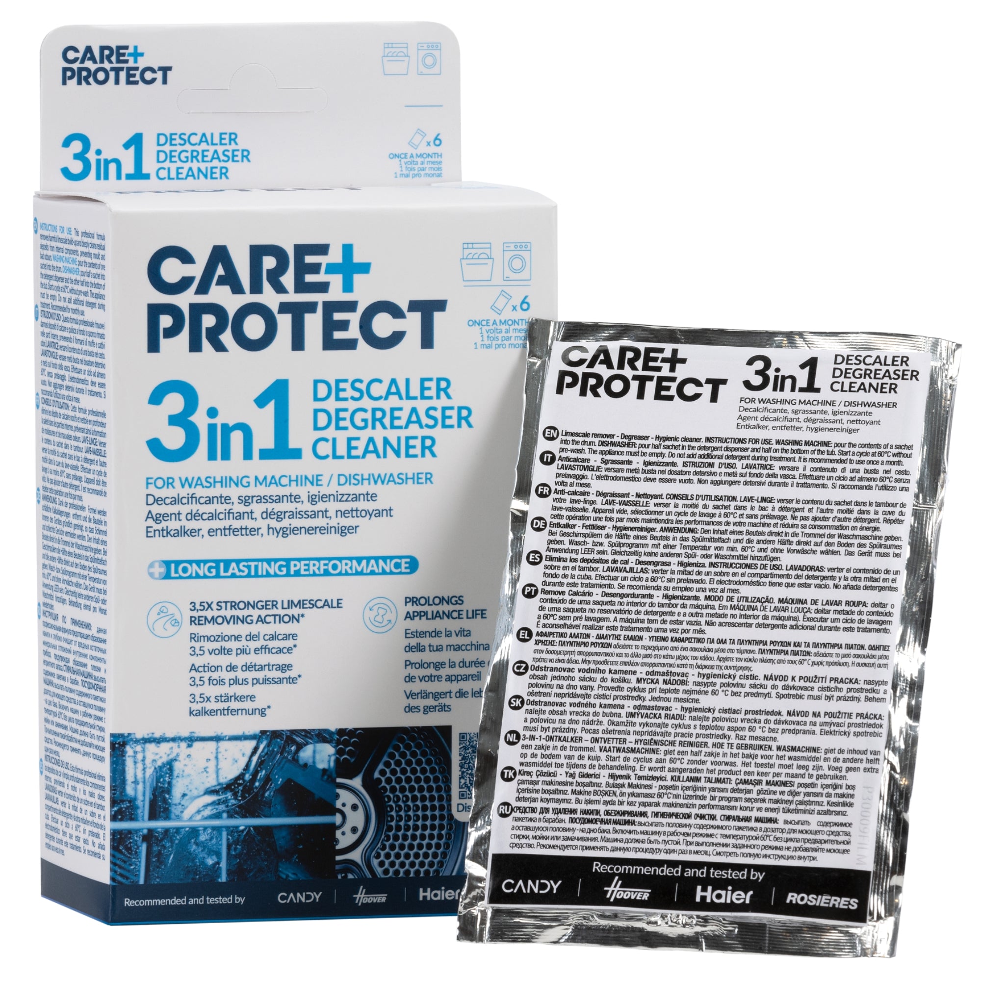Anti-Limescale Bundle