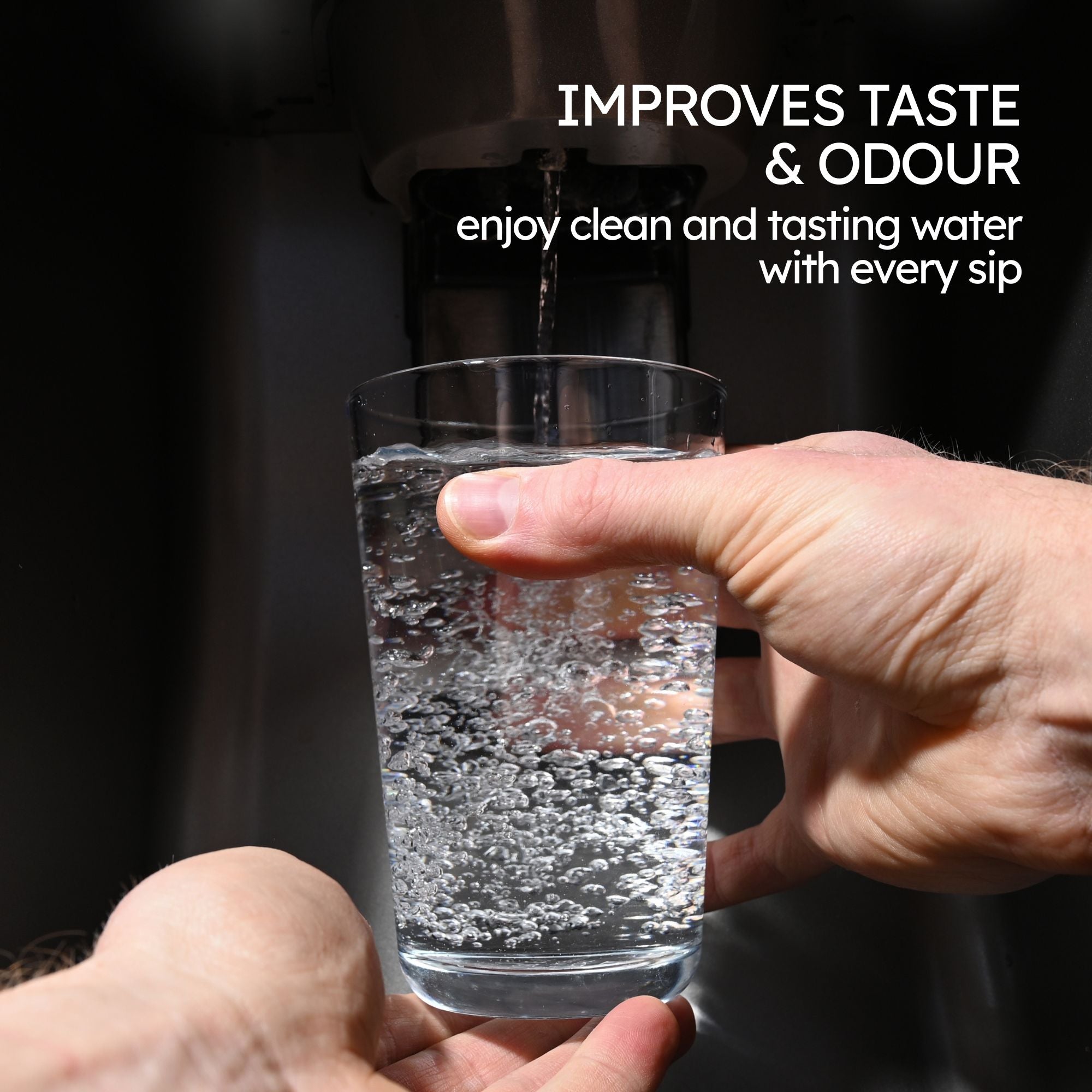 Haier HAWFILT42K Fridge Water Filter Full Kit