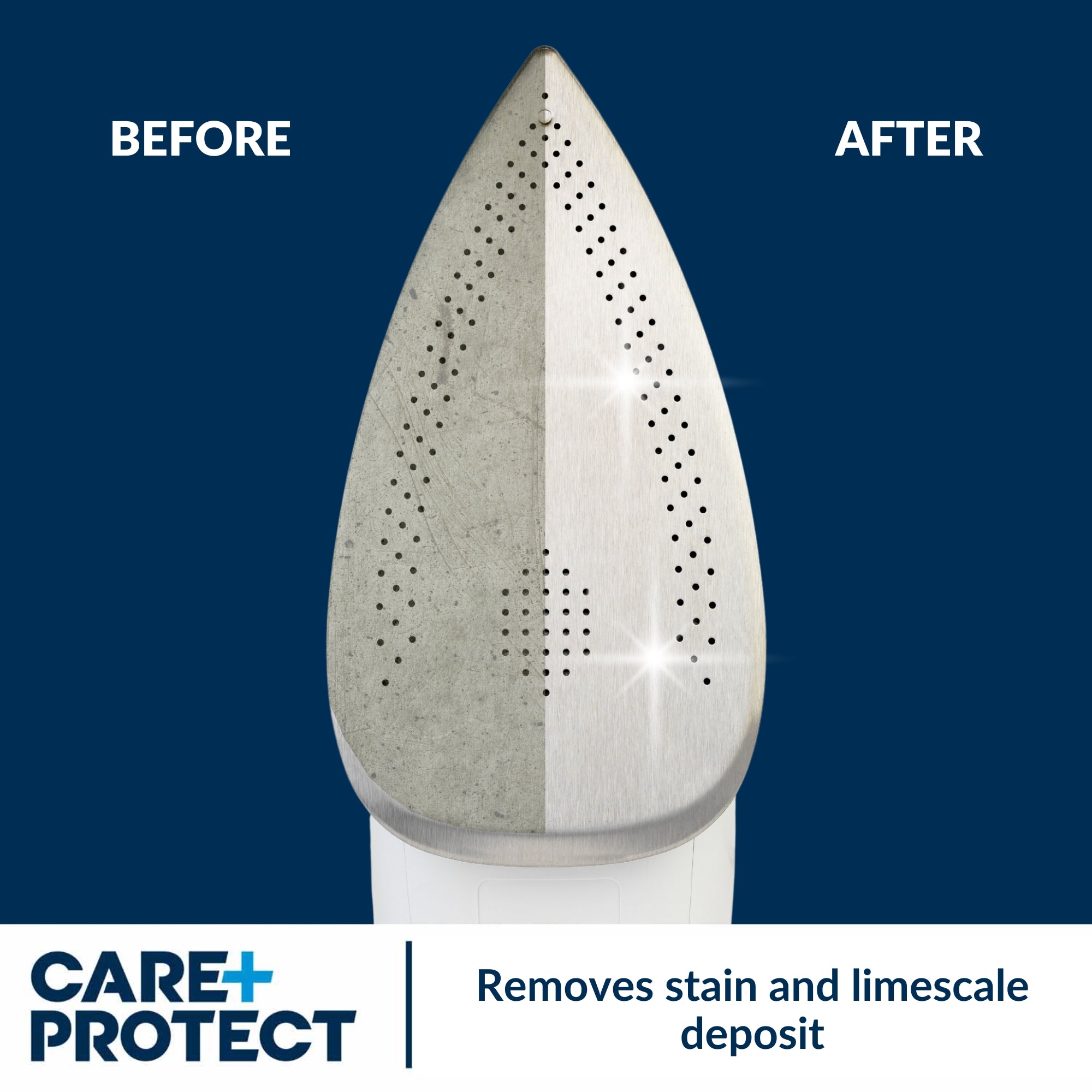 Universal Iron Soleplate Cleaning Sticks