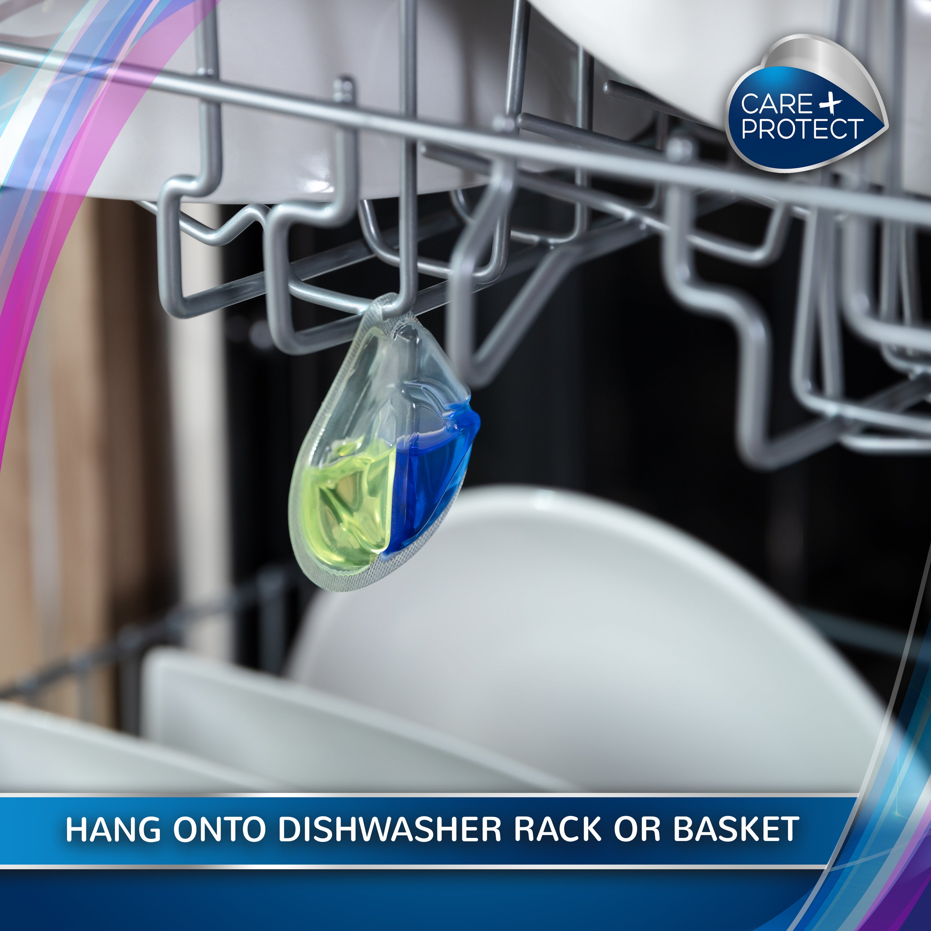 Fresh Essence Dishwasher Deodorant, Freshener, up to 60 washes