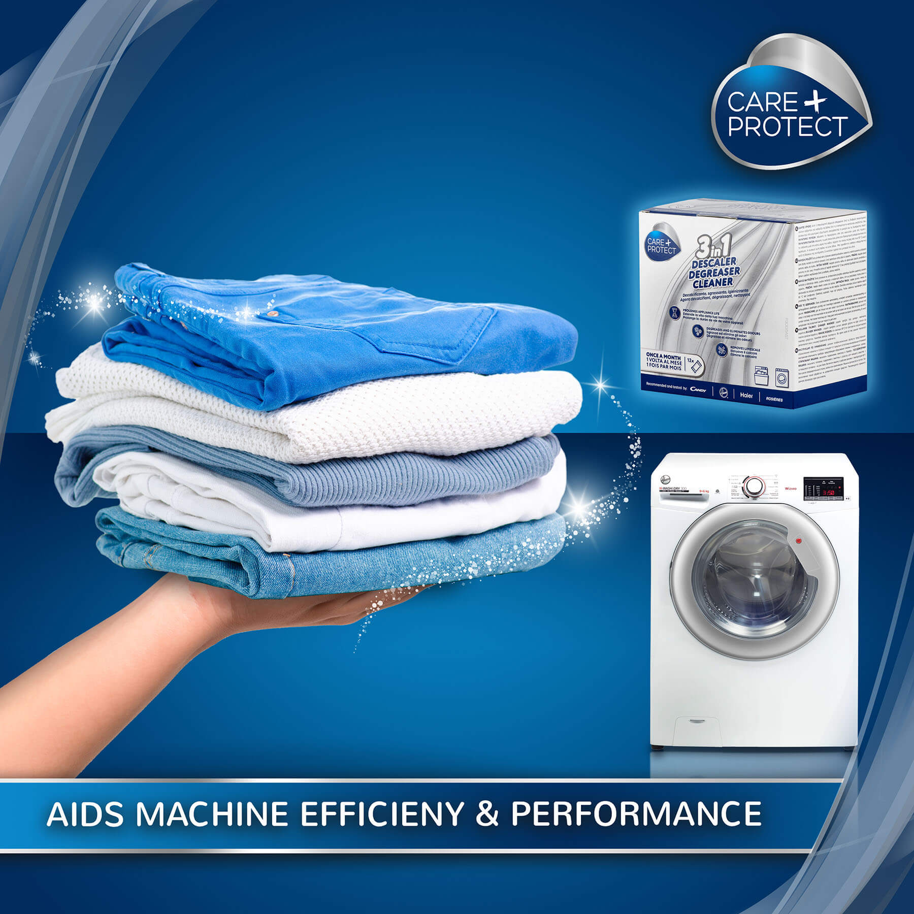 Adis Machine Efficieny & Performance
