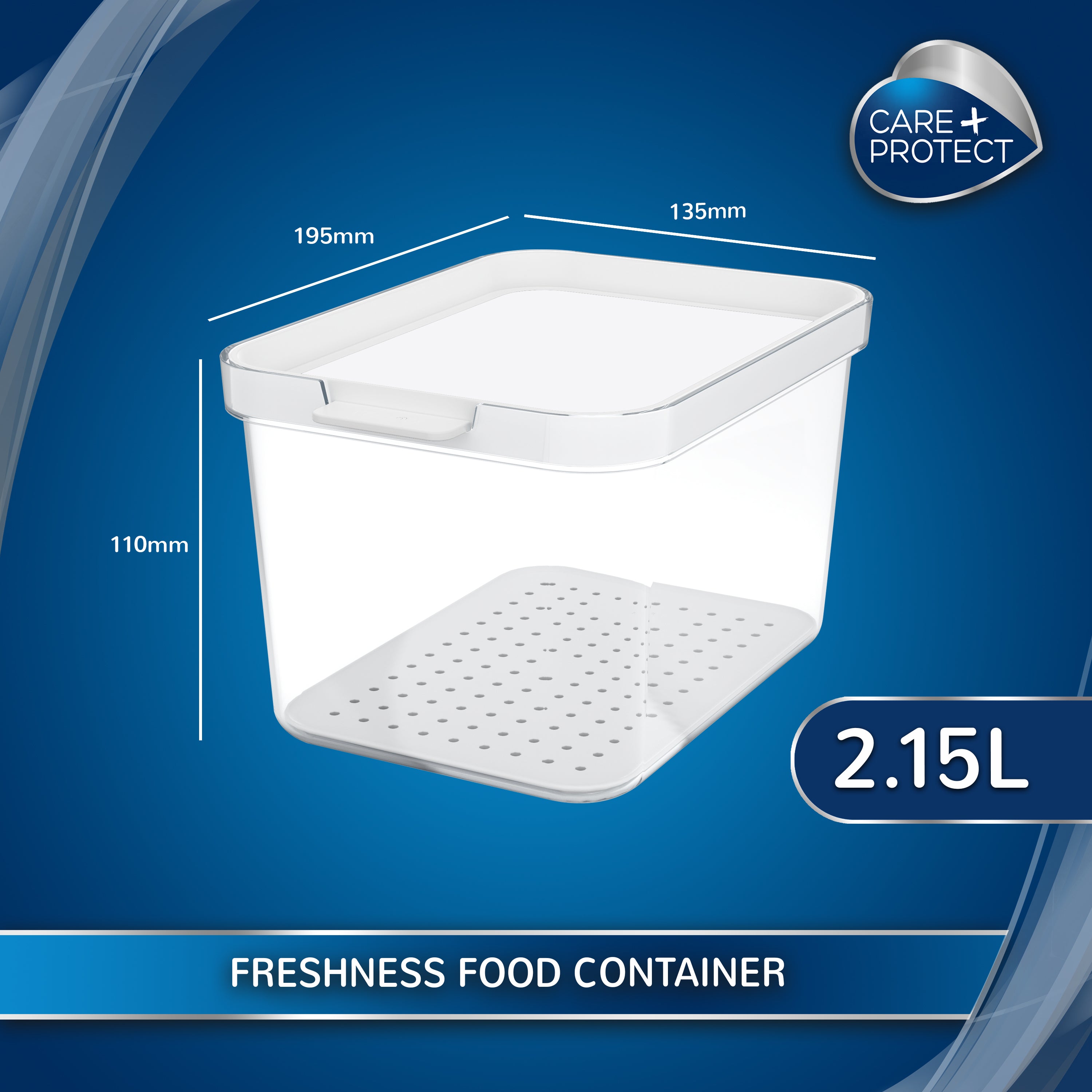 Premium Air Tight Food Storage Containers Set of 12 – Exquisite Avent