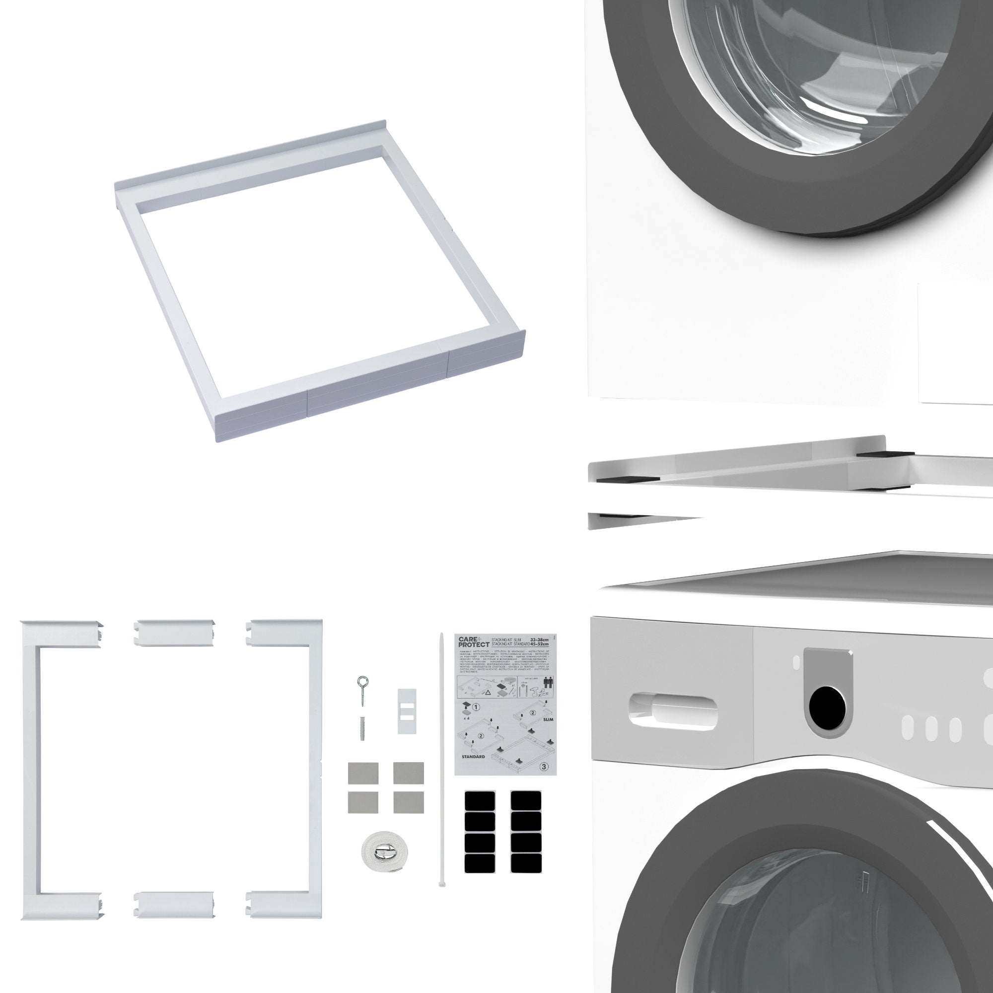 Slim Universal Stacking Kit