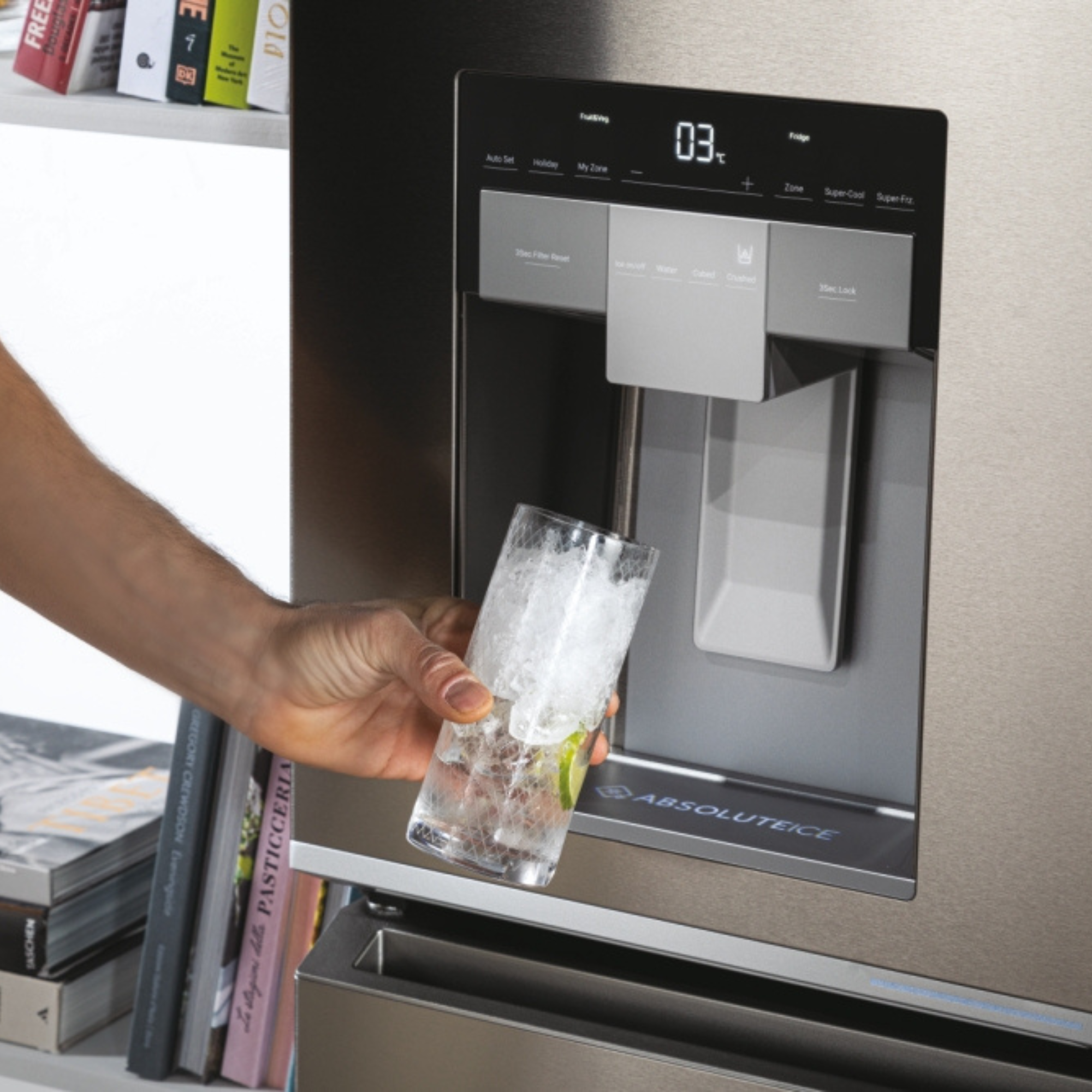 Haier HAWFILTINT Refrigerator Inner Water Filter