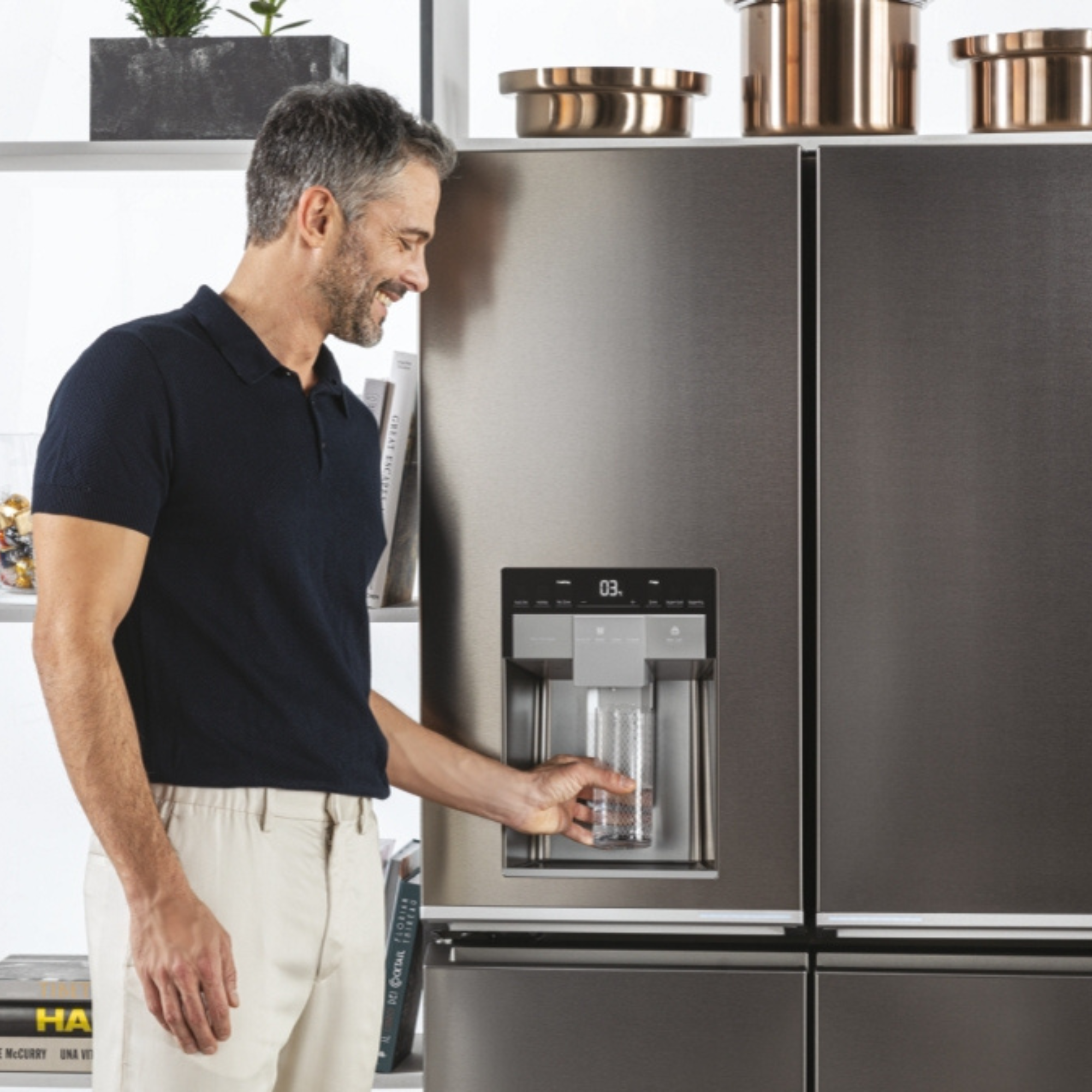Haier HAWFILTINT Refrigerator Inner Water Filter