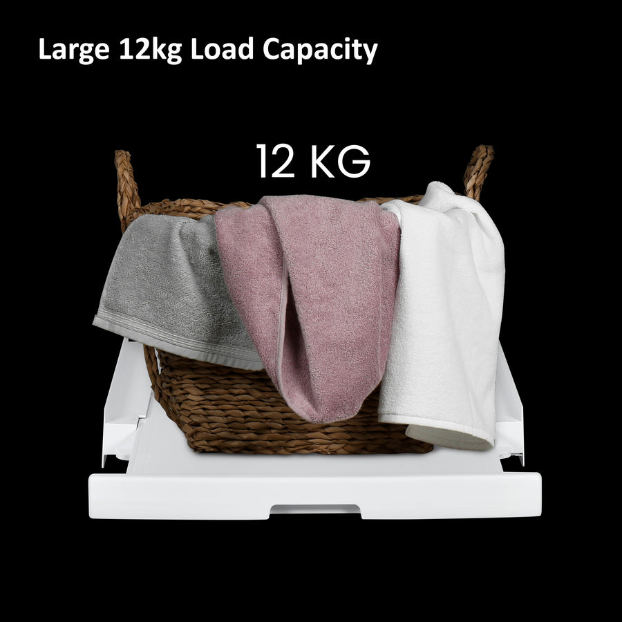 Haier Washing Machine and Tumble Dryer Stacking Kit, Premium Quality