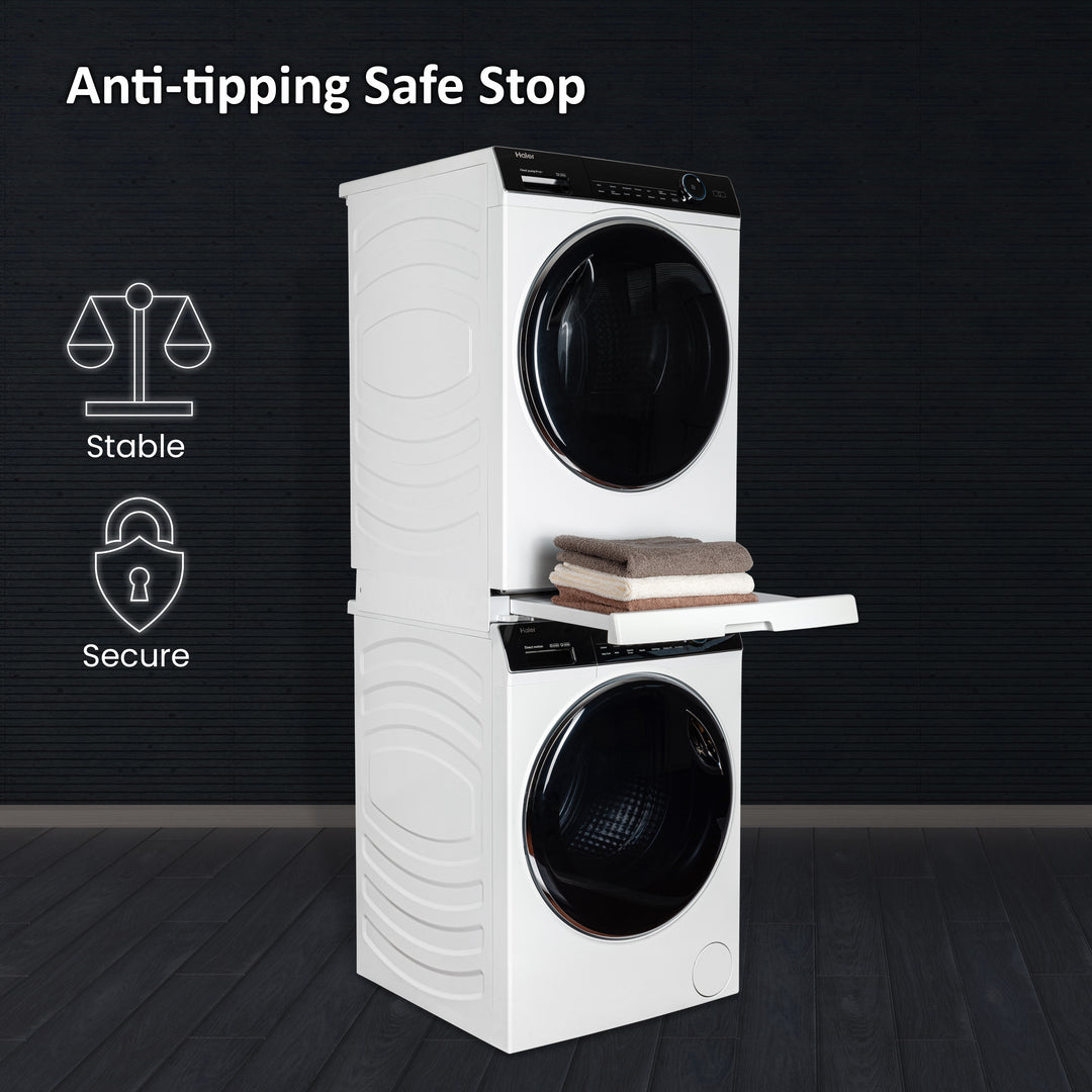 Haier Washing Machine and Tumble Dryer Stacking Kit, Premium Quality ...