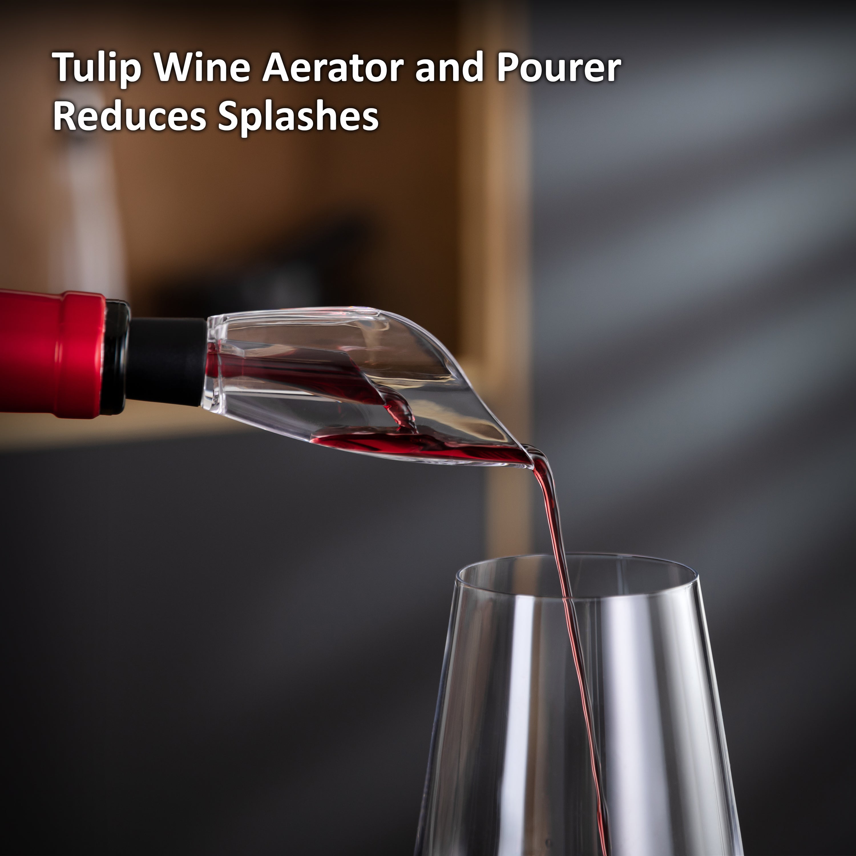 Haier Battery-Powered Electric Wine Set