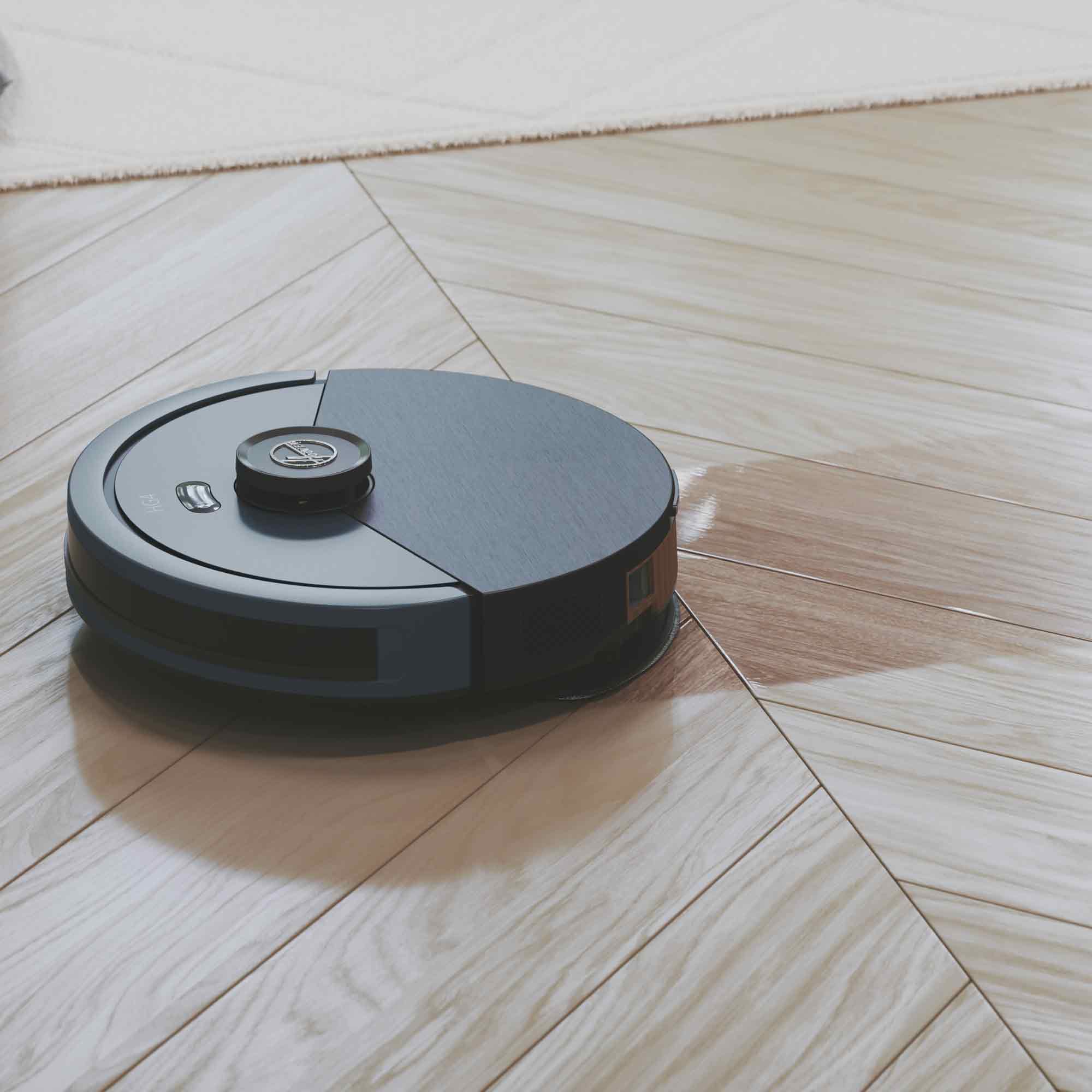 Hoover Robot AC51 Mop Attachment