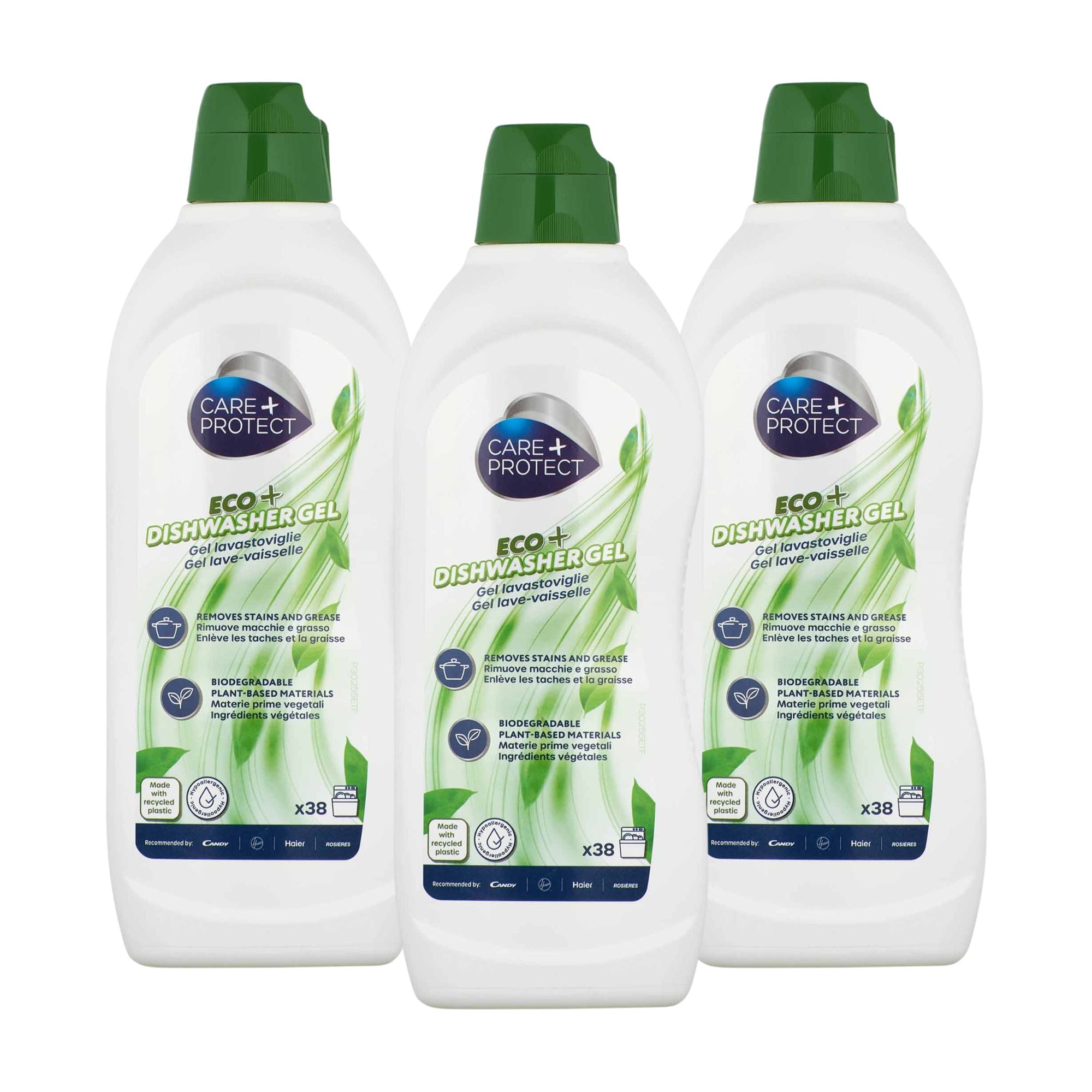 ECO+ All in One Universal Dishwasher Gel