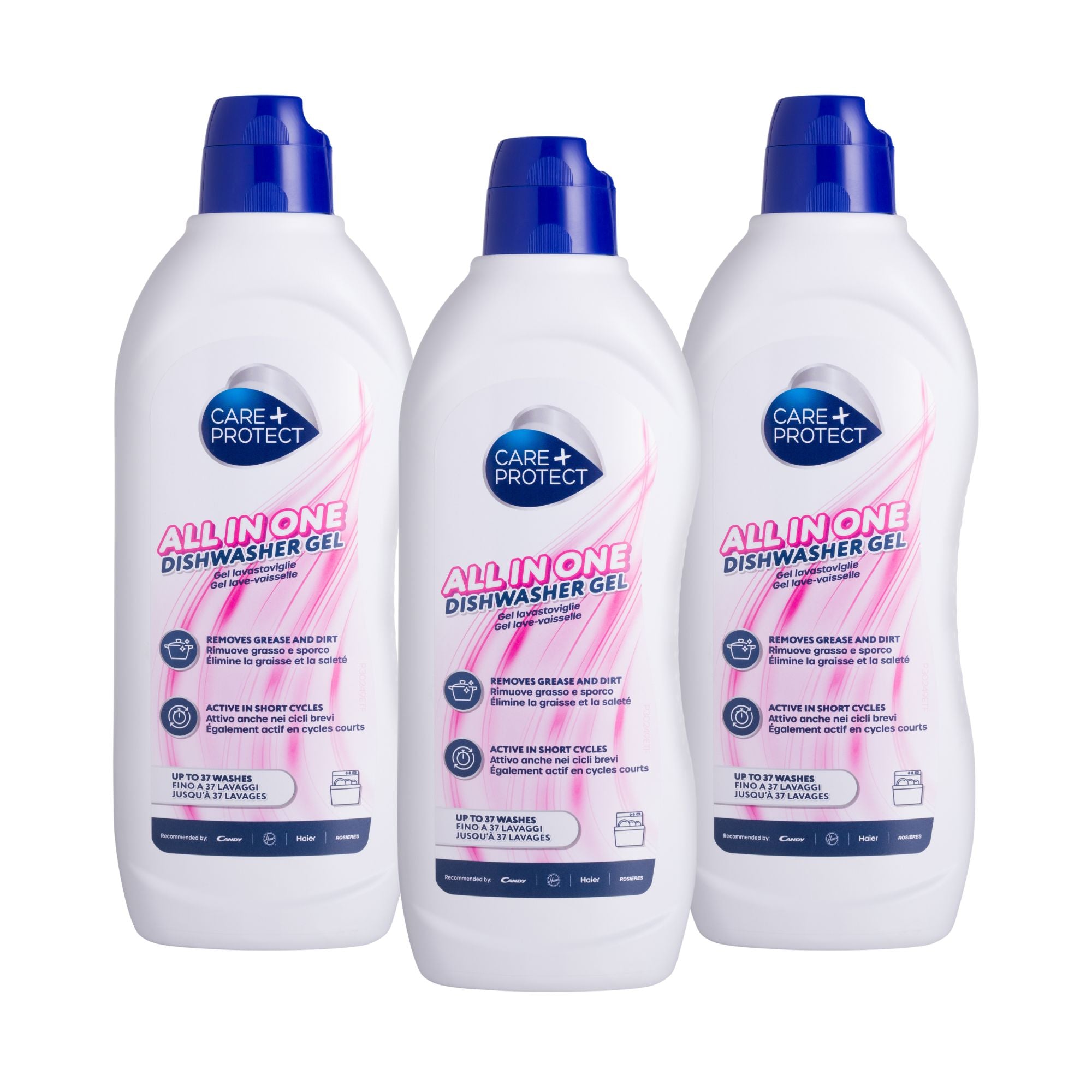 All-in-One Universal Dishwasher Gel