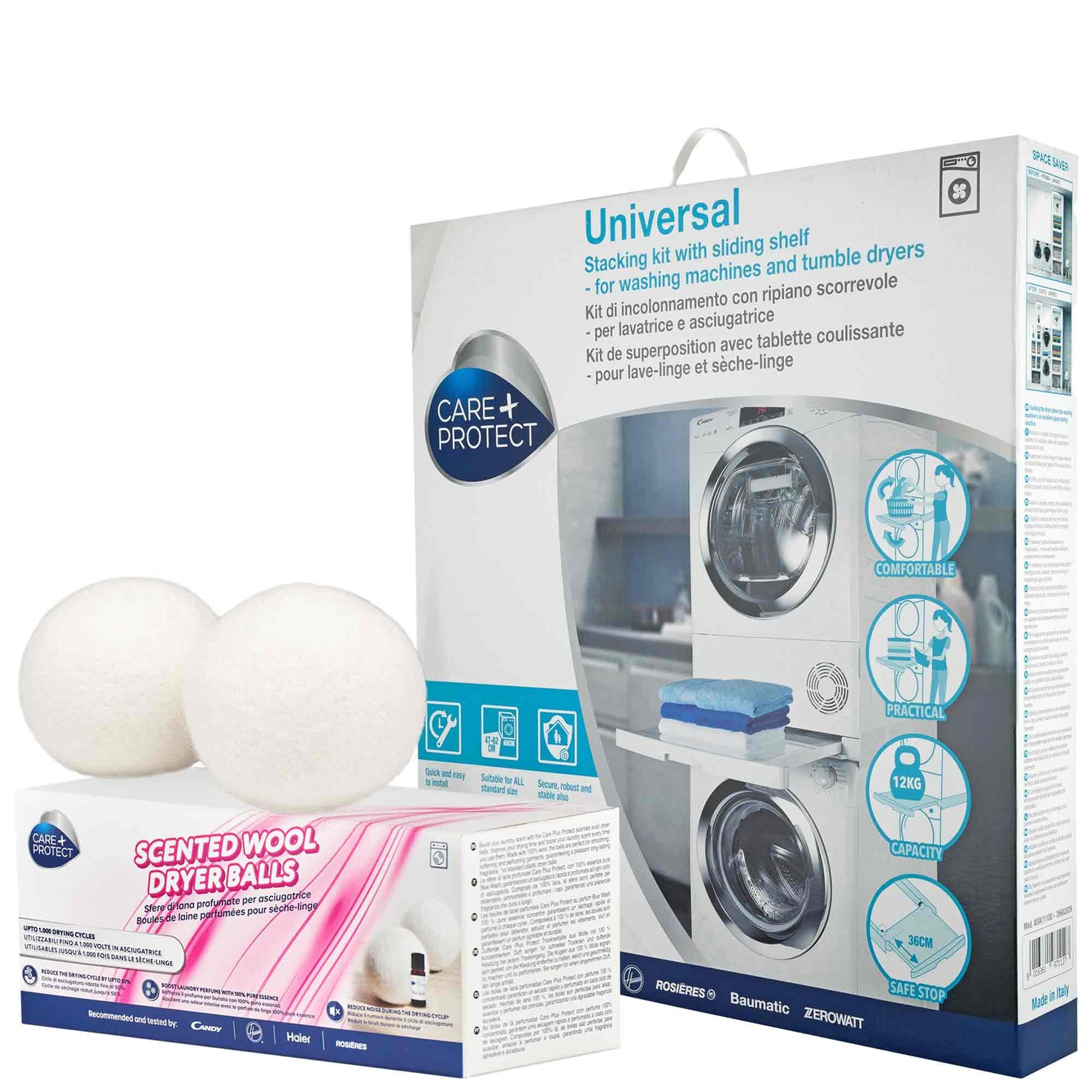 Copy of  Universal Stacking Kit and Foot Pads Bundle
