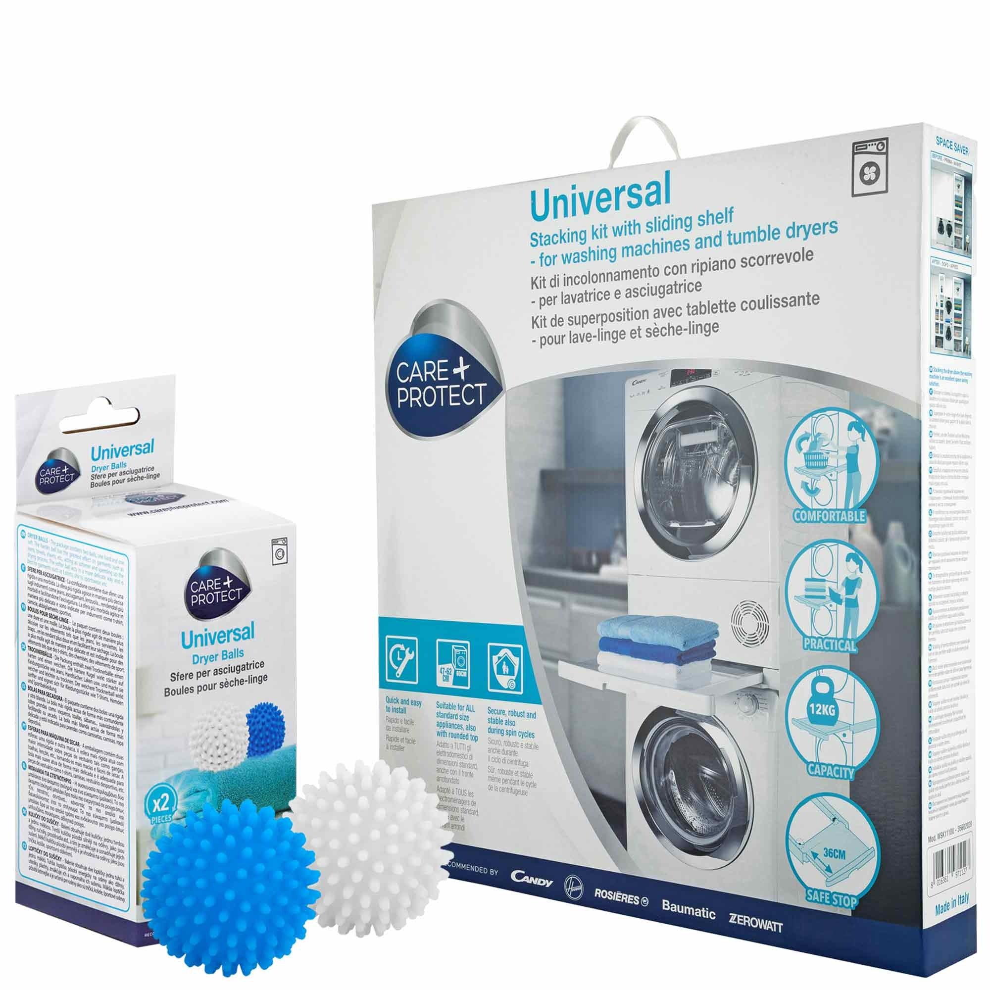 Copy of  Universal Stacking Kit and Wool Dryer Balls Bundle