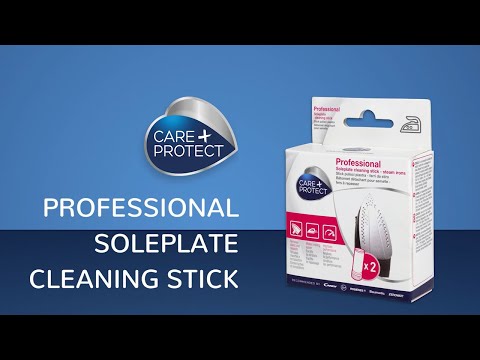 Universal Iron Soleplate Cleaning Sticks