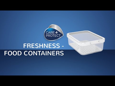Freshness Food Container, 2.15l