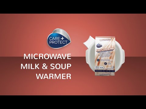 Soup and Milk Warmer Mug