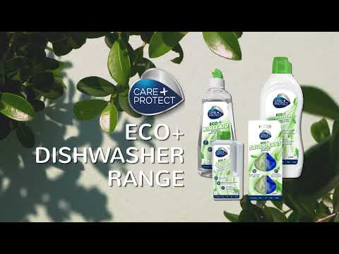 ECO+ Universal 3-in-1 Liquid Descaler for Dishwasher and Washing Machine