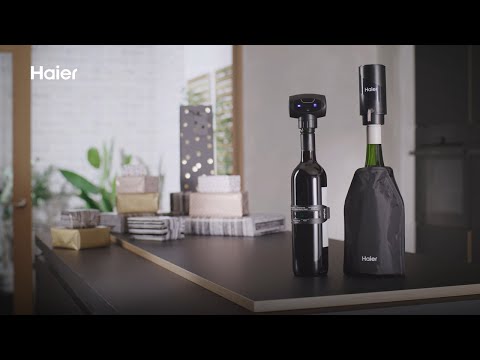 Haier Universal Wine Dispenser and Aerator